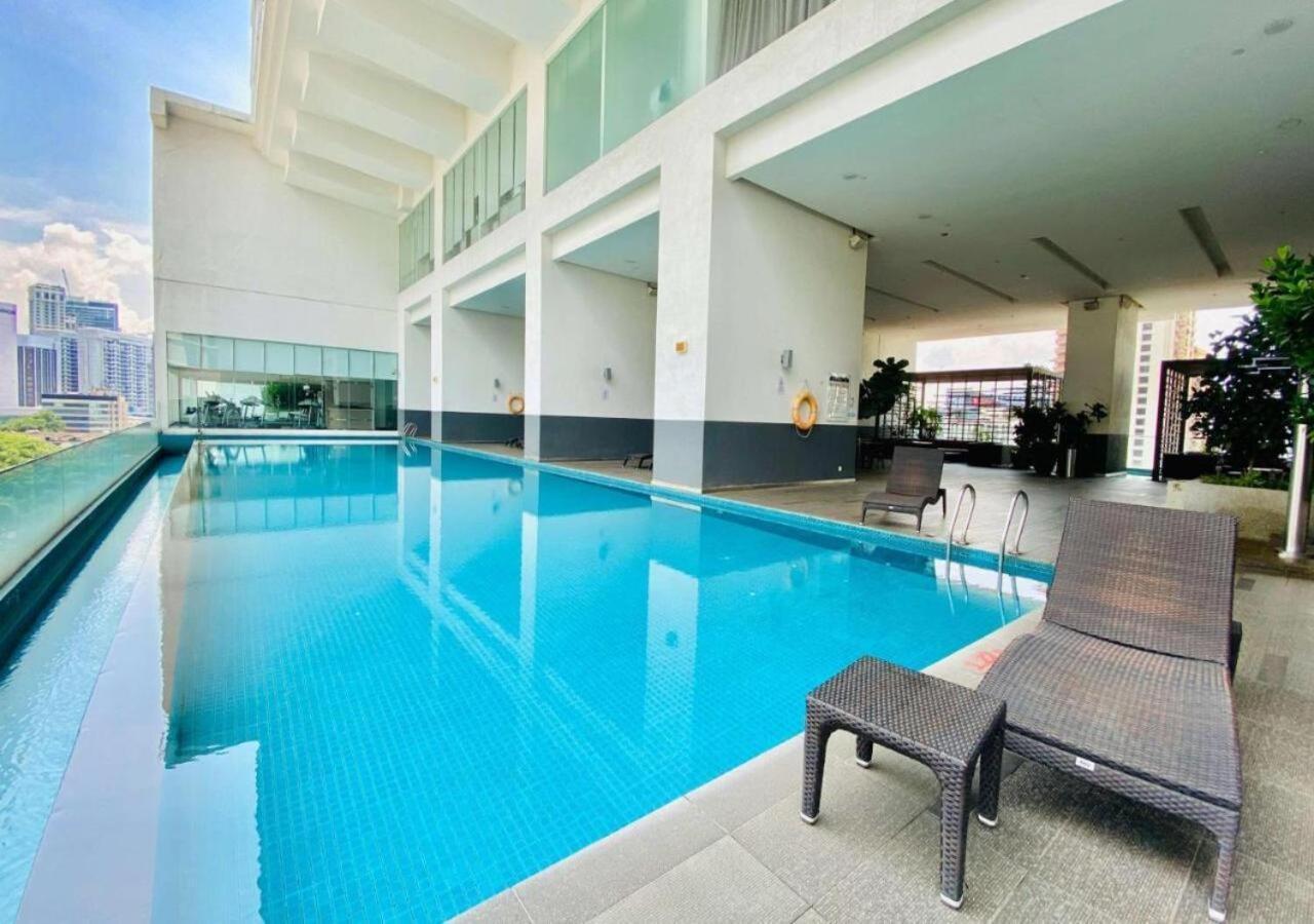 Ramadasuite 3r3b Penthouse At Bukit Bintang,kuala Lumpur Apartemen *