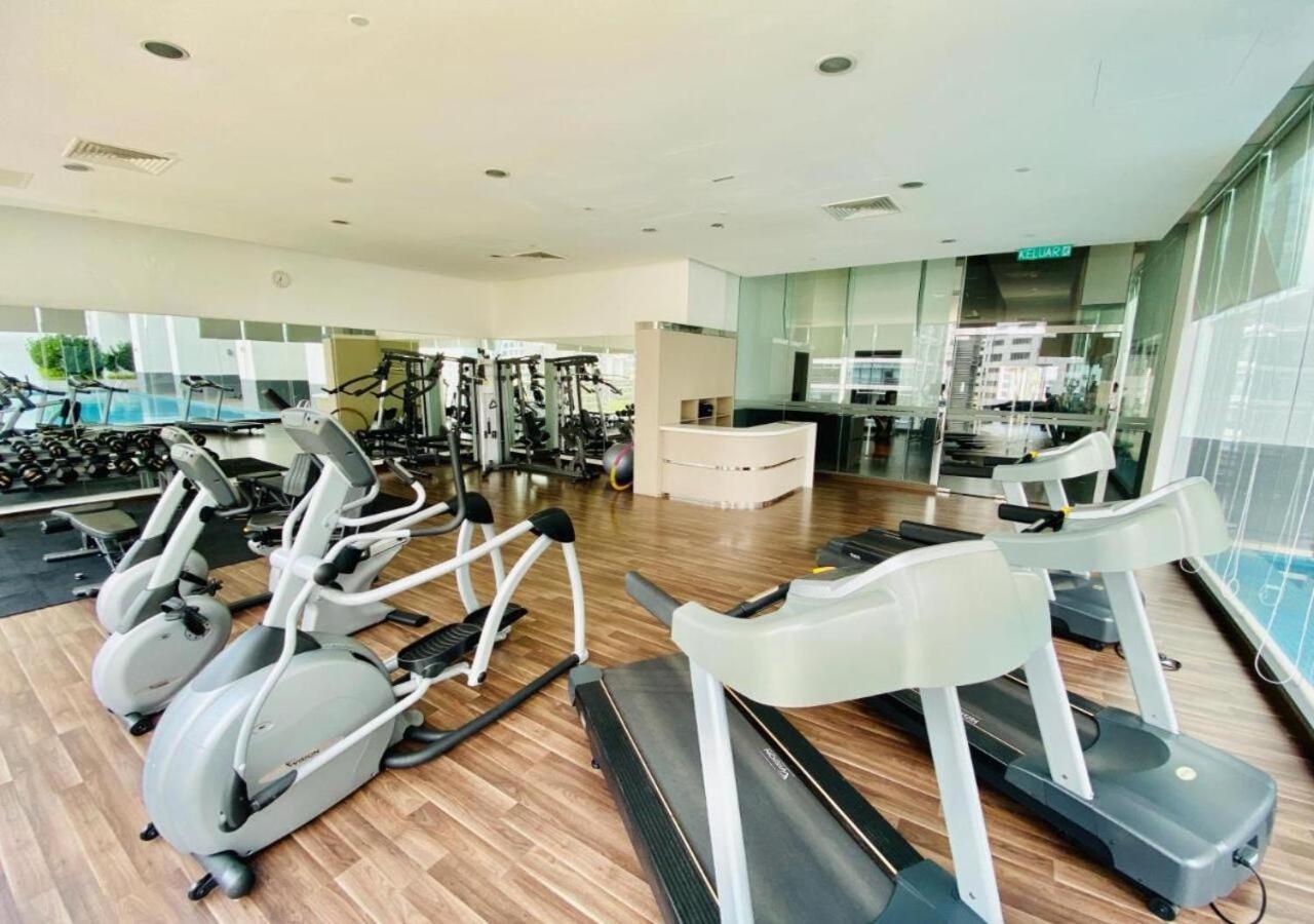 Apartemen Ramadasuite 3r3b Penthouse At Bukit Bintang,kuala Lumpur *
