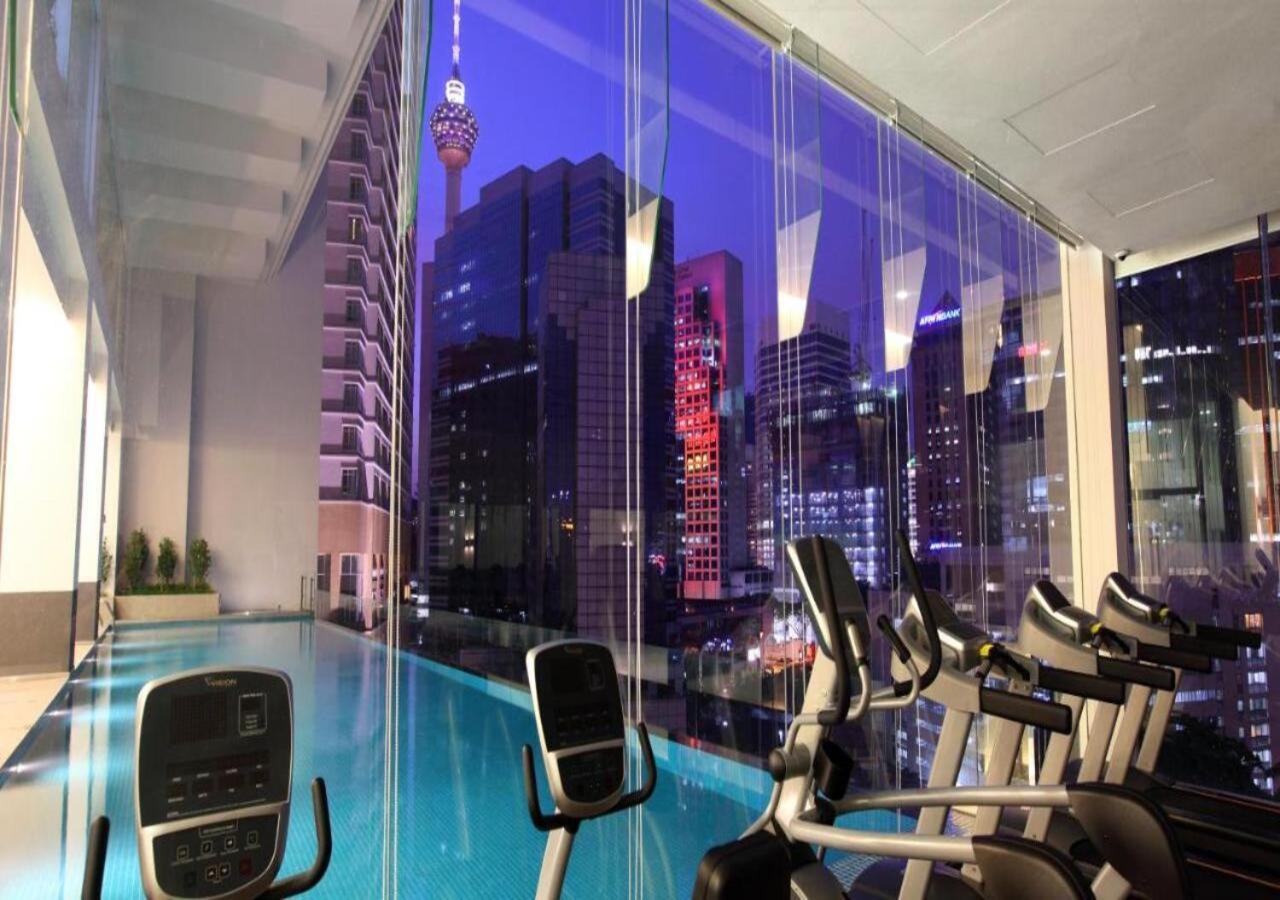 Starlight Penthouse 6-12pax, 600m To Pavilion Kl By Verano * Kuala Lumpur