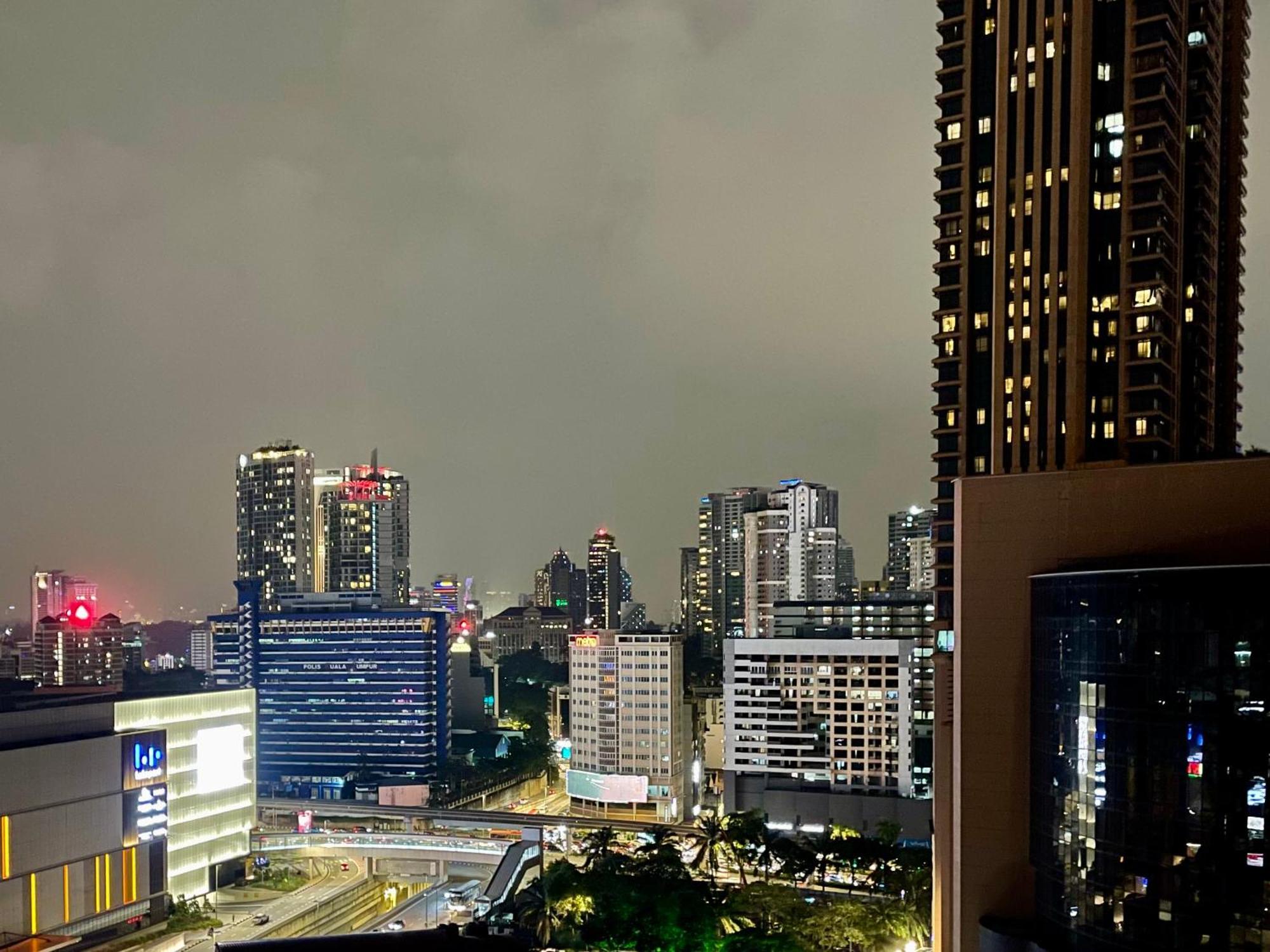 Comfy-concept @ B.bintang Apartment Kuala Lumpur