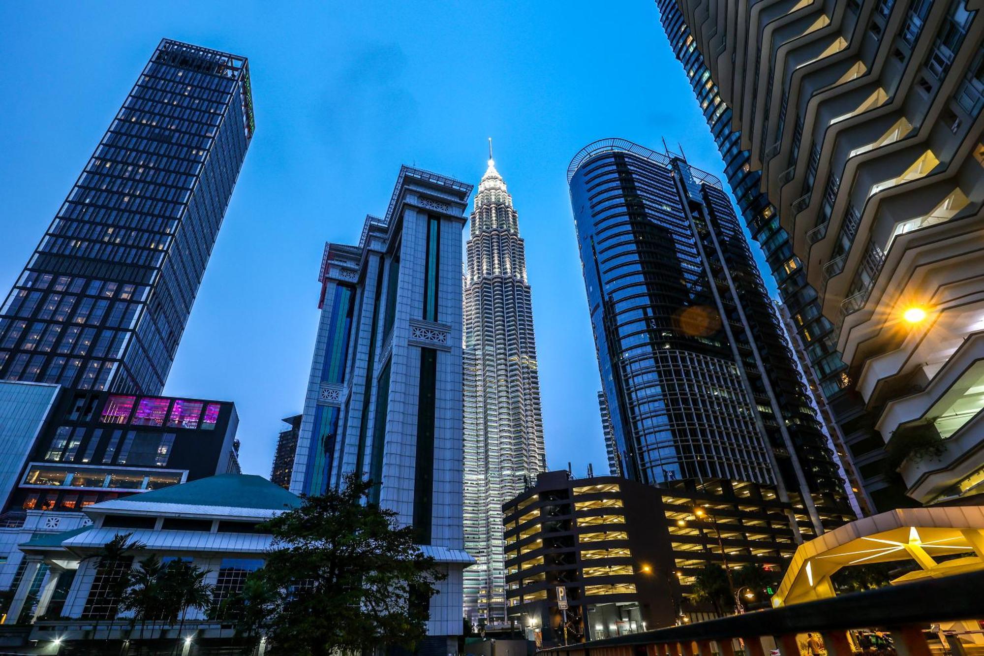 Aparthotel Calm Sojourn, Sky Klcc Kuala Lumpur