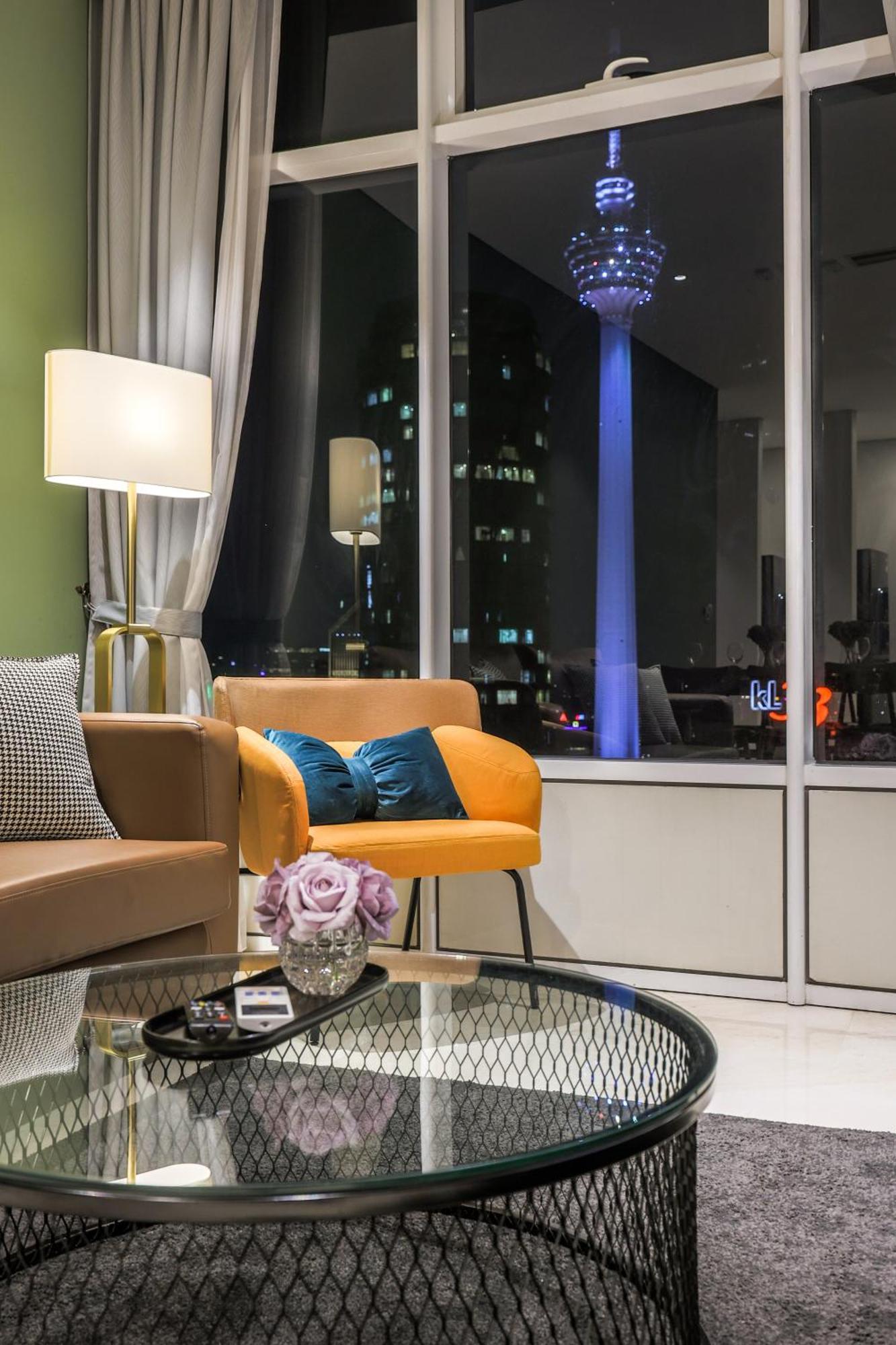 Aparthotel Calm Sojourn, Sky Klcc Kuala Lumpur