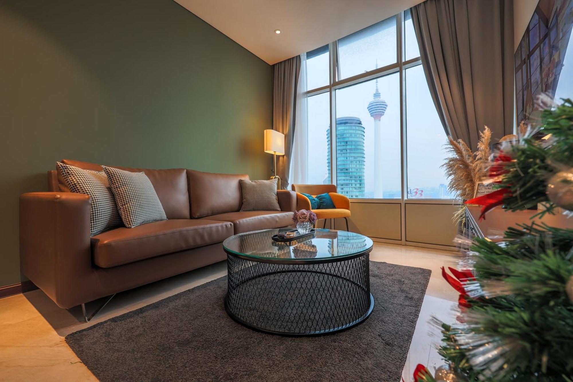 Aparthotel Calm Sojourn, Sky Klcc Kuala Lumpur