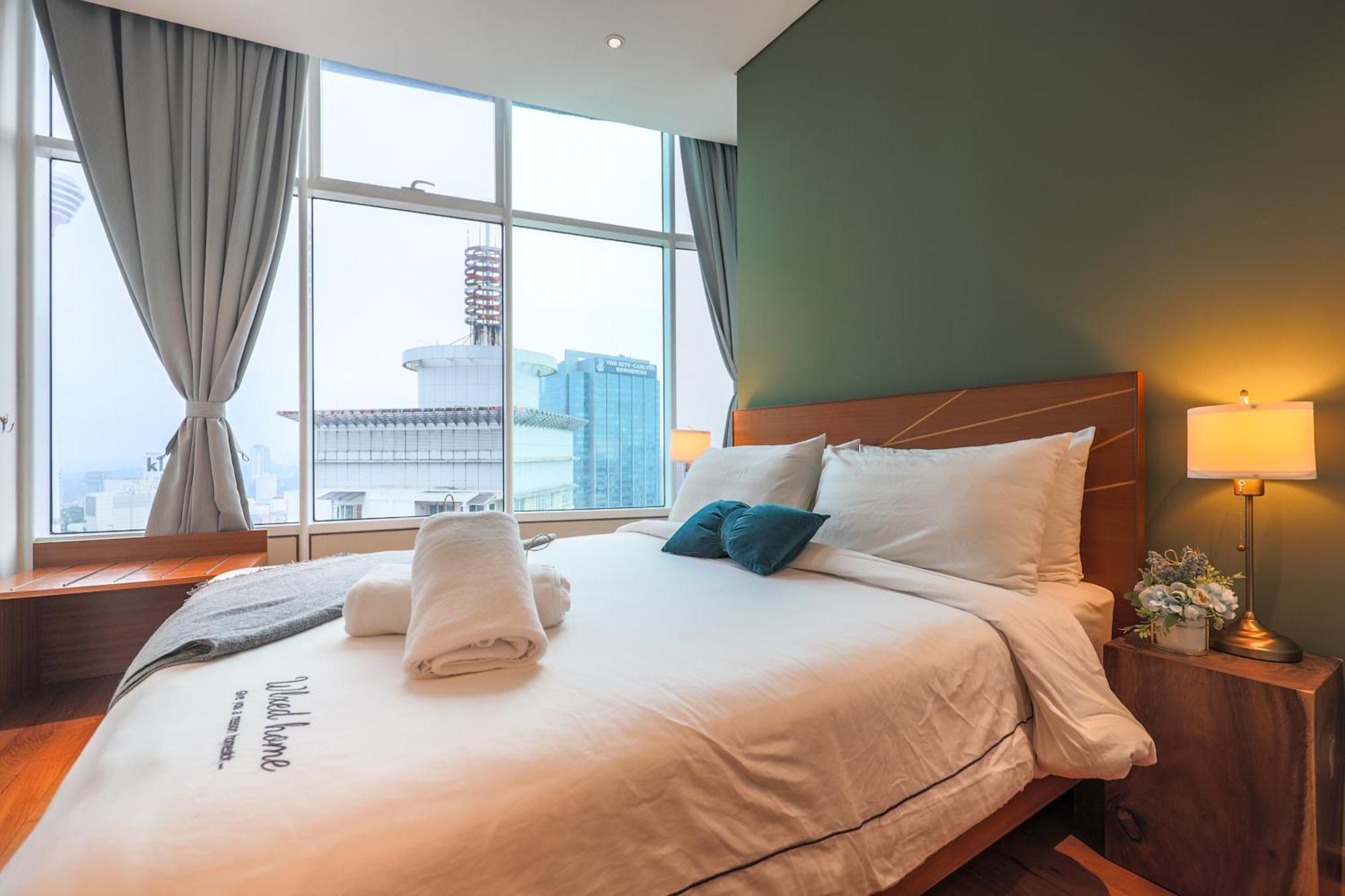 Aparthotel Calm Sojourn, Sky Klcc Kuala Lumpur