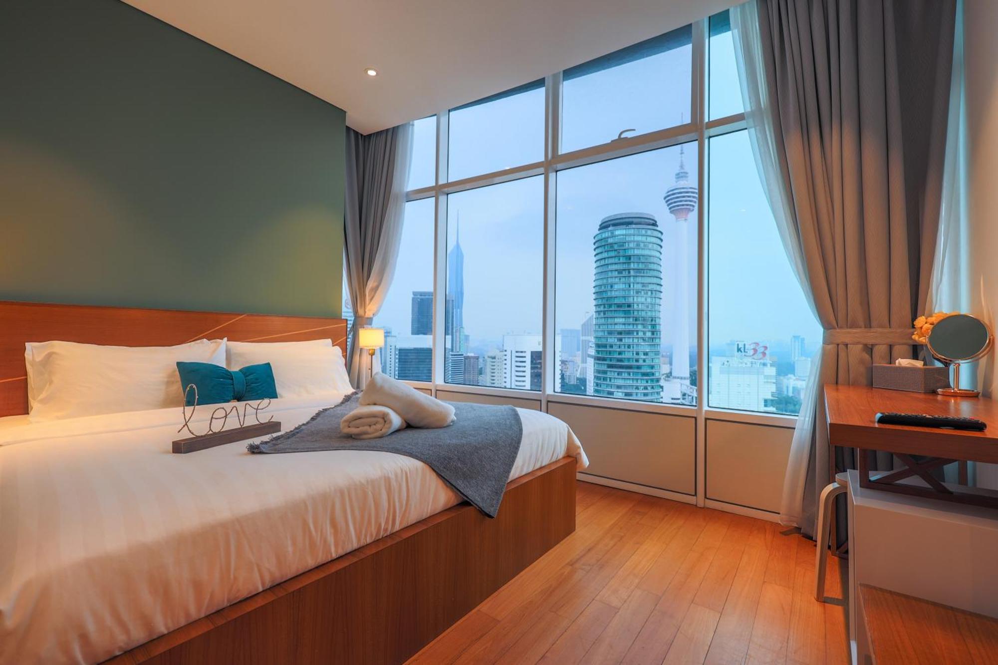 Aparthotel Calm Sojourn, Sky Klcc