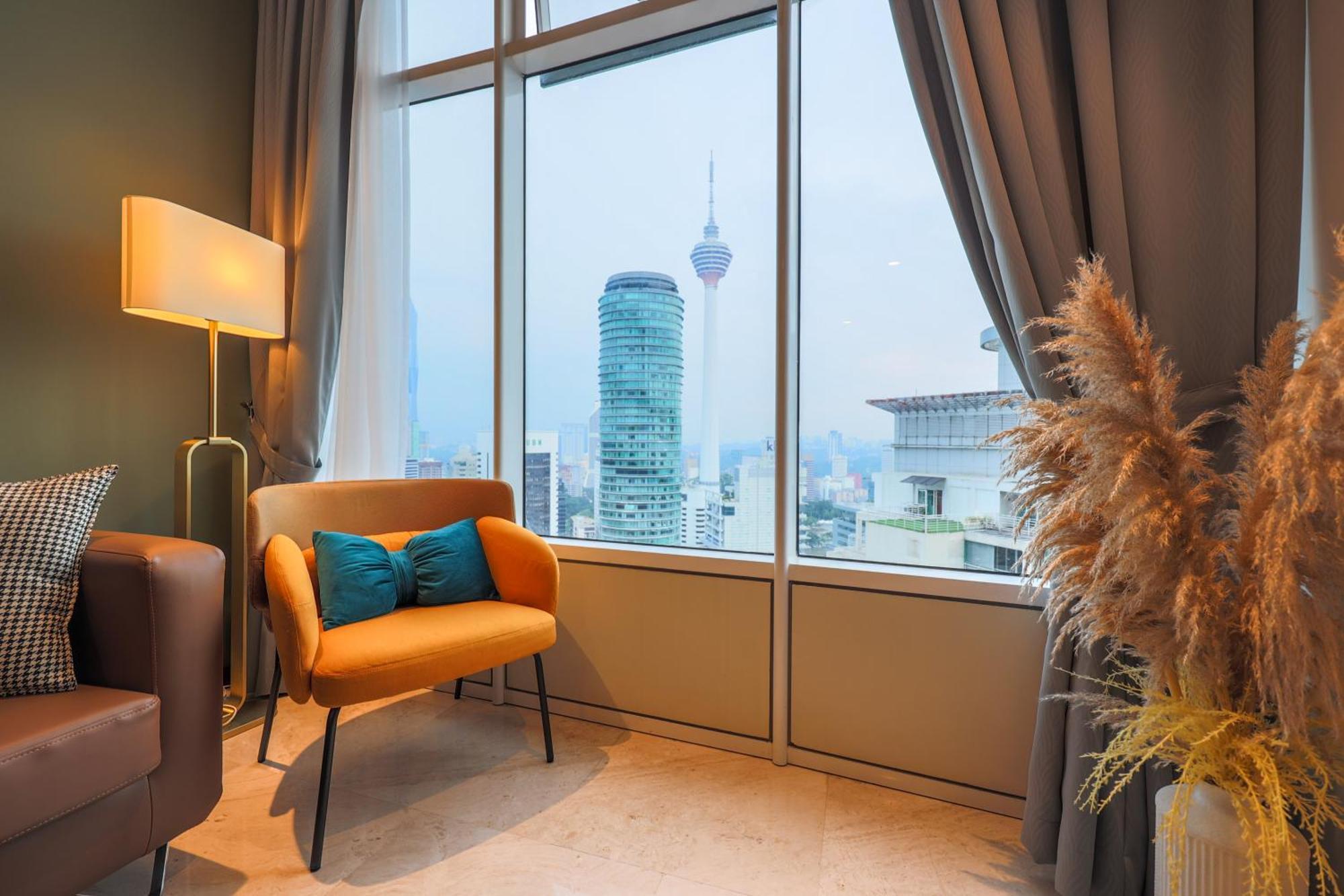 Calm Sojourn, Sky Klcc * Kuala Lumpur