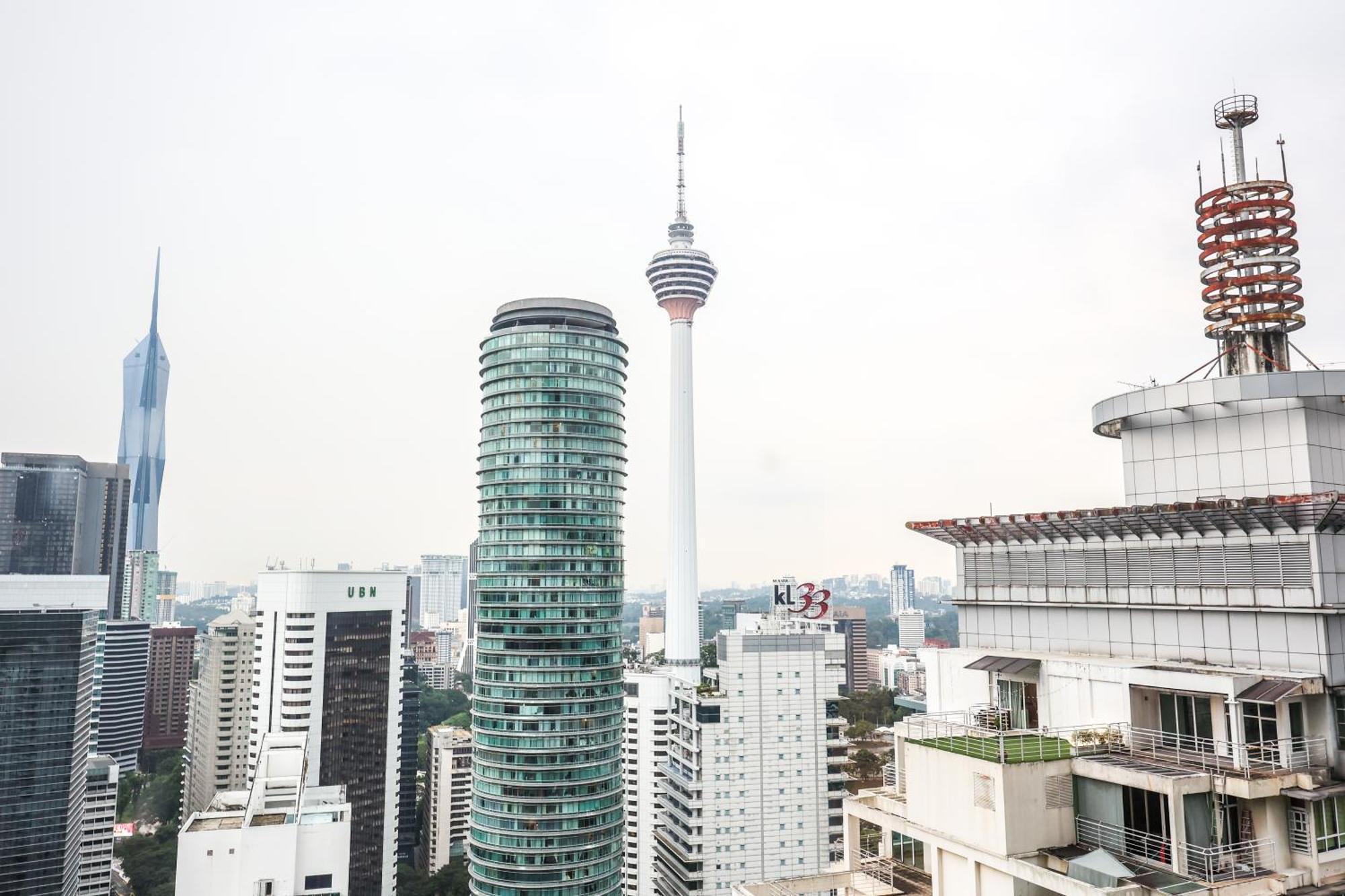 Calm Sojourn, Sky Klcc Aparthotel *