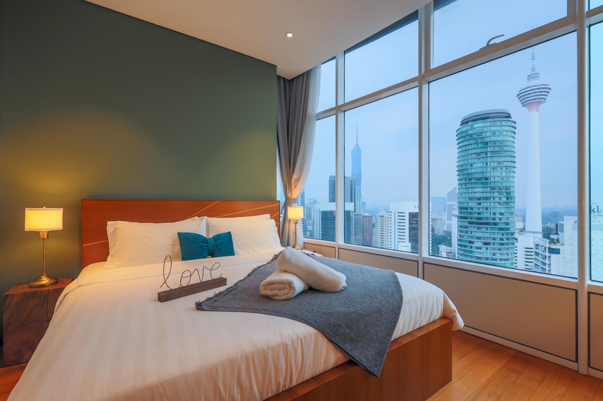 Aparthotel Calm Sojourn, Sky Klcc *