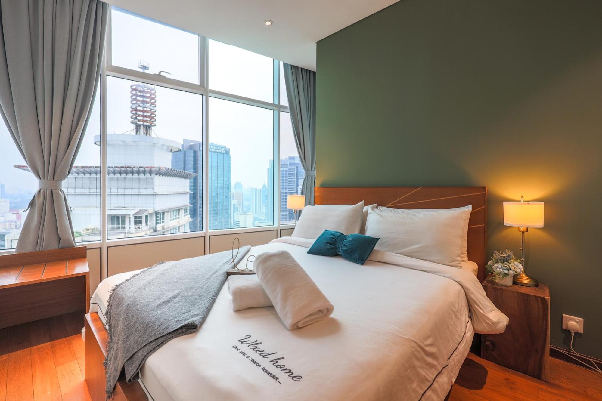 Aparthotel Calm Sojourn, Sky Klcc
