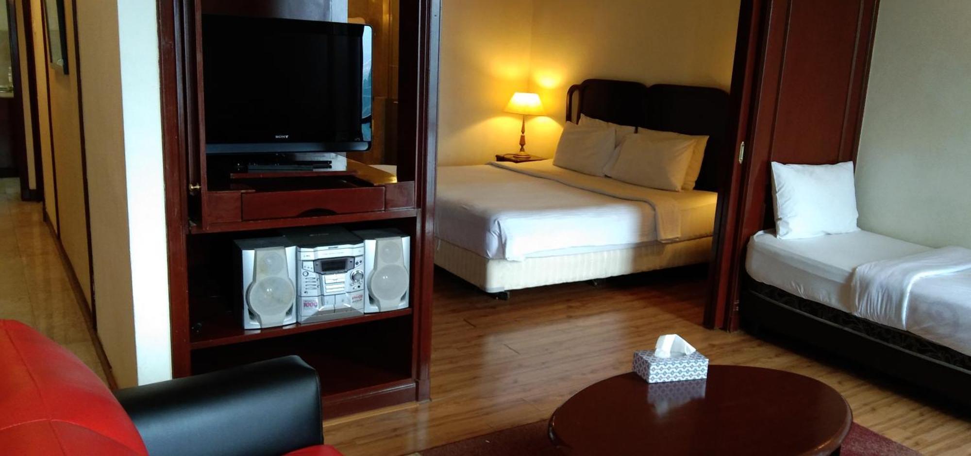 Appartement Famous Suites At Times Square *