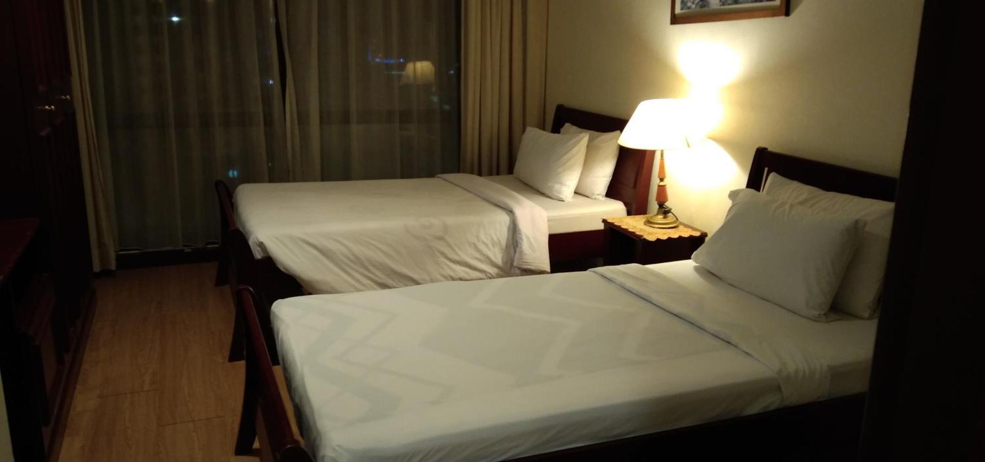 Căn hộ Famous Suites At Times Square Kuala Lumpur