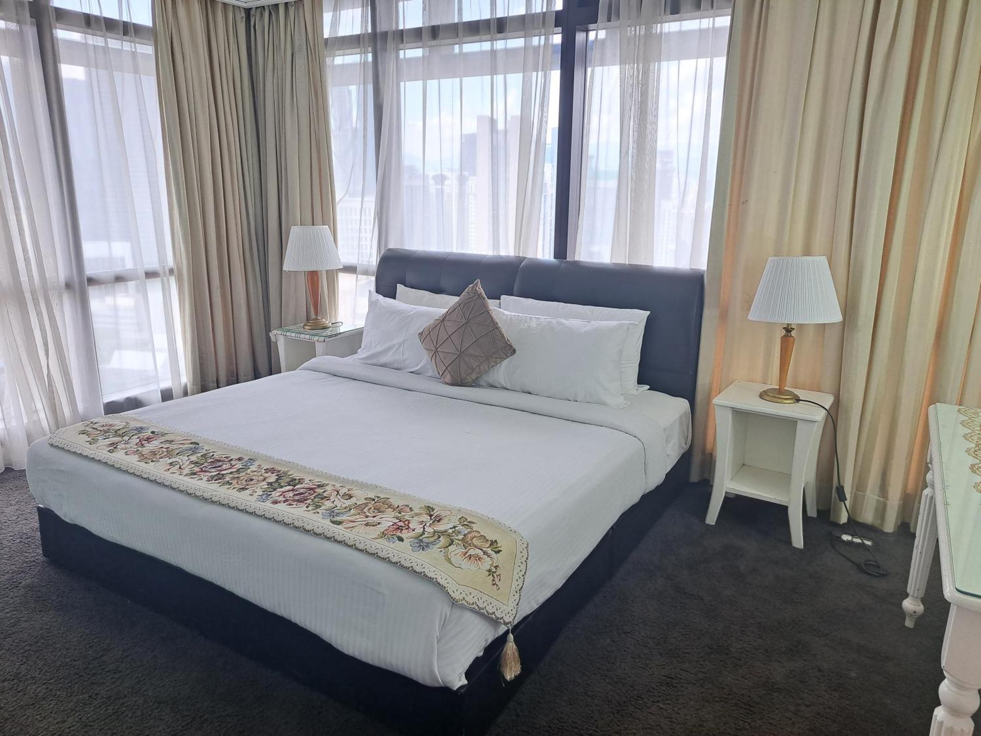 Famous Suites At Times Square Appartement Kuala Lumpur