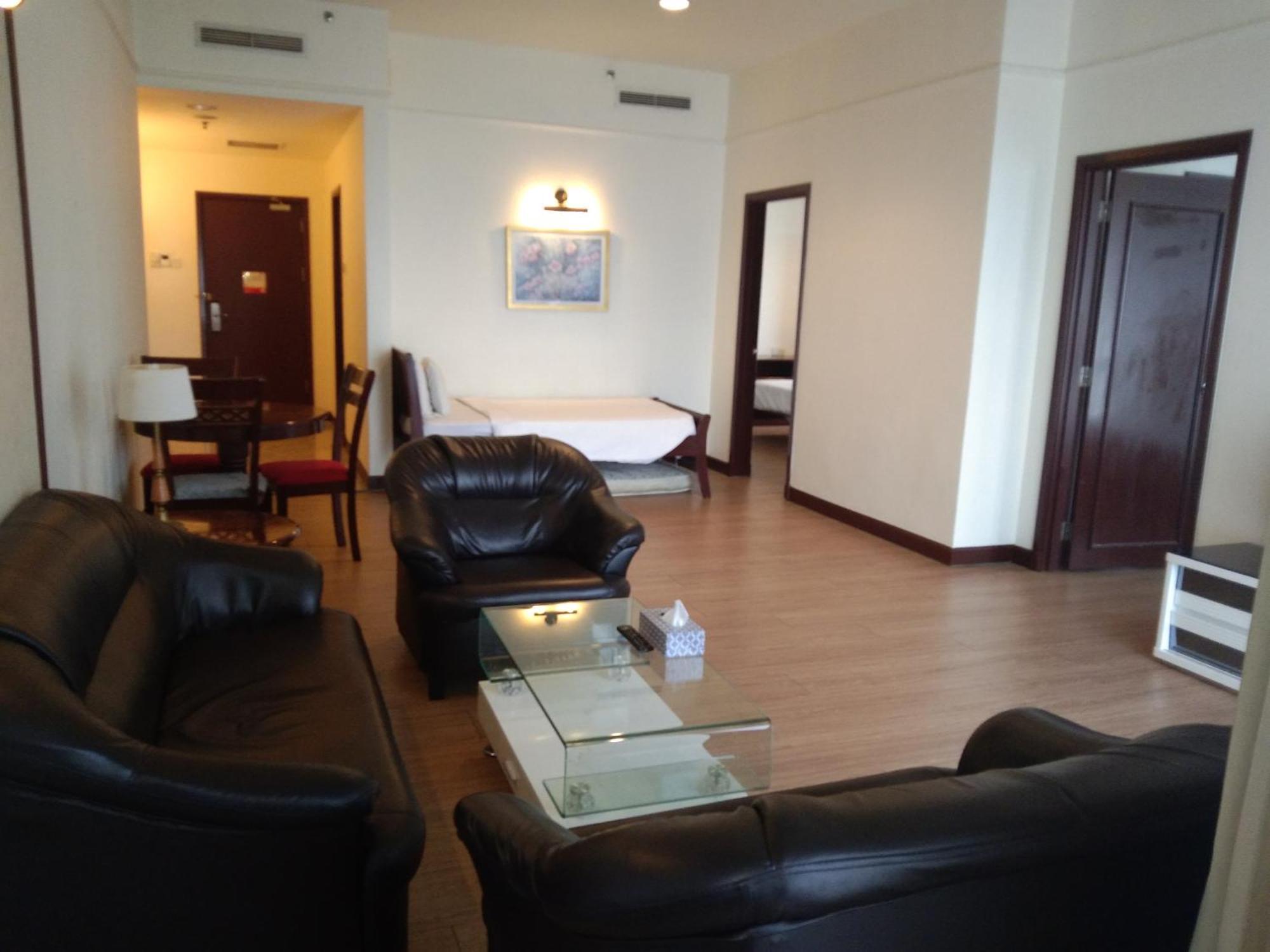 Appartement Famous Suites At Times Square *