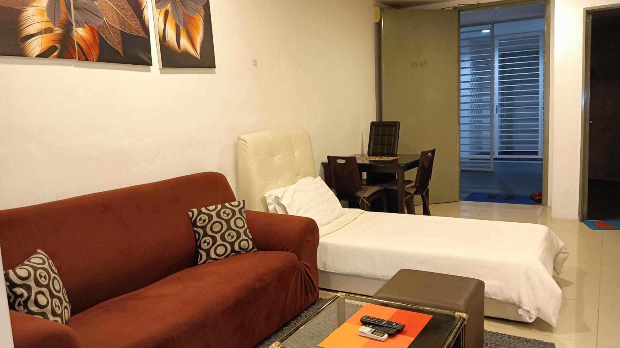 Appartement One Maxim At Taragon *