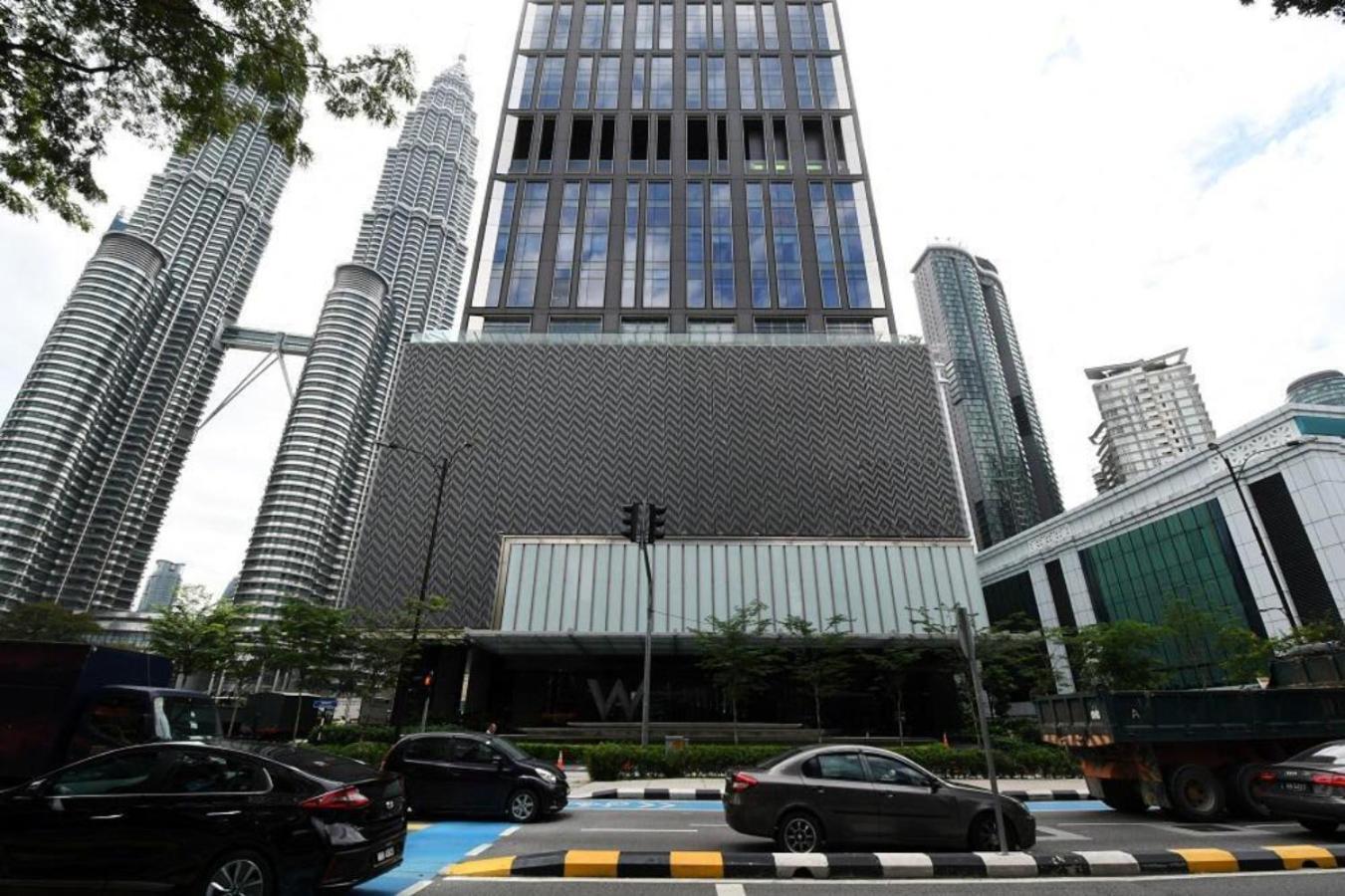 Two Bedroom Klcc With Rooftop Pool And View Căn hộ