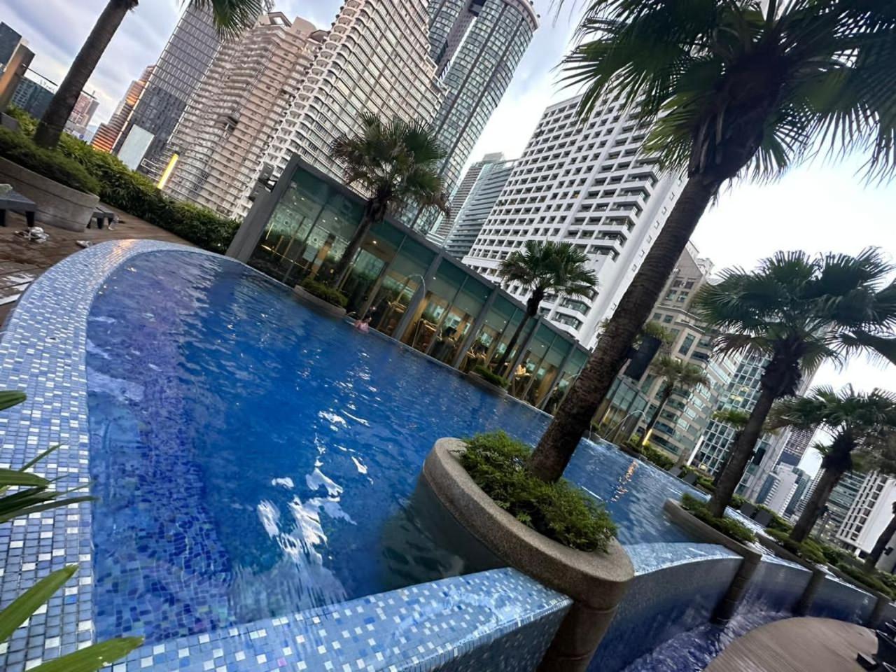 Vortex Klcc By Hafizah Apartment Kuala Lumpur