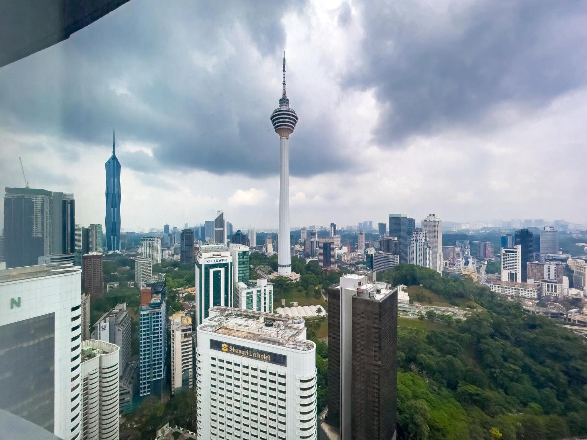 Vortex Klcc By Hafizah Apartment Kuala Lumpur