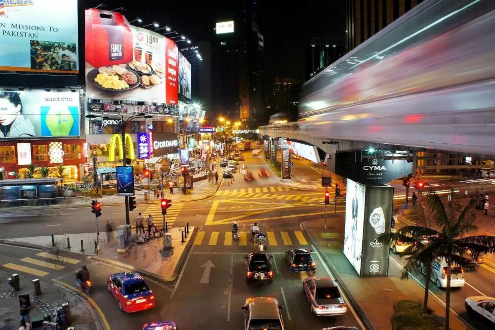 Famous Suites At Times Square Appartement Kuala Lumpur