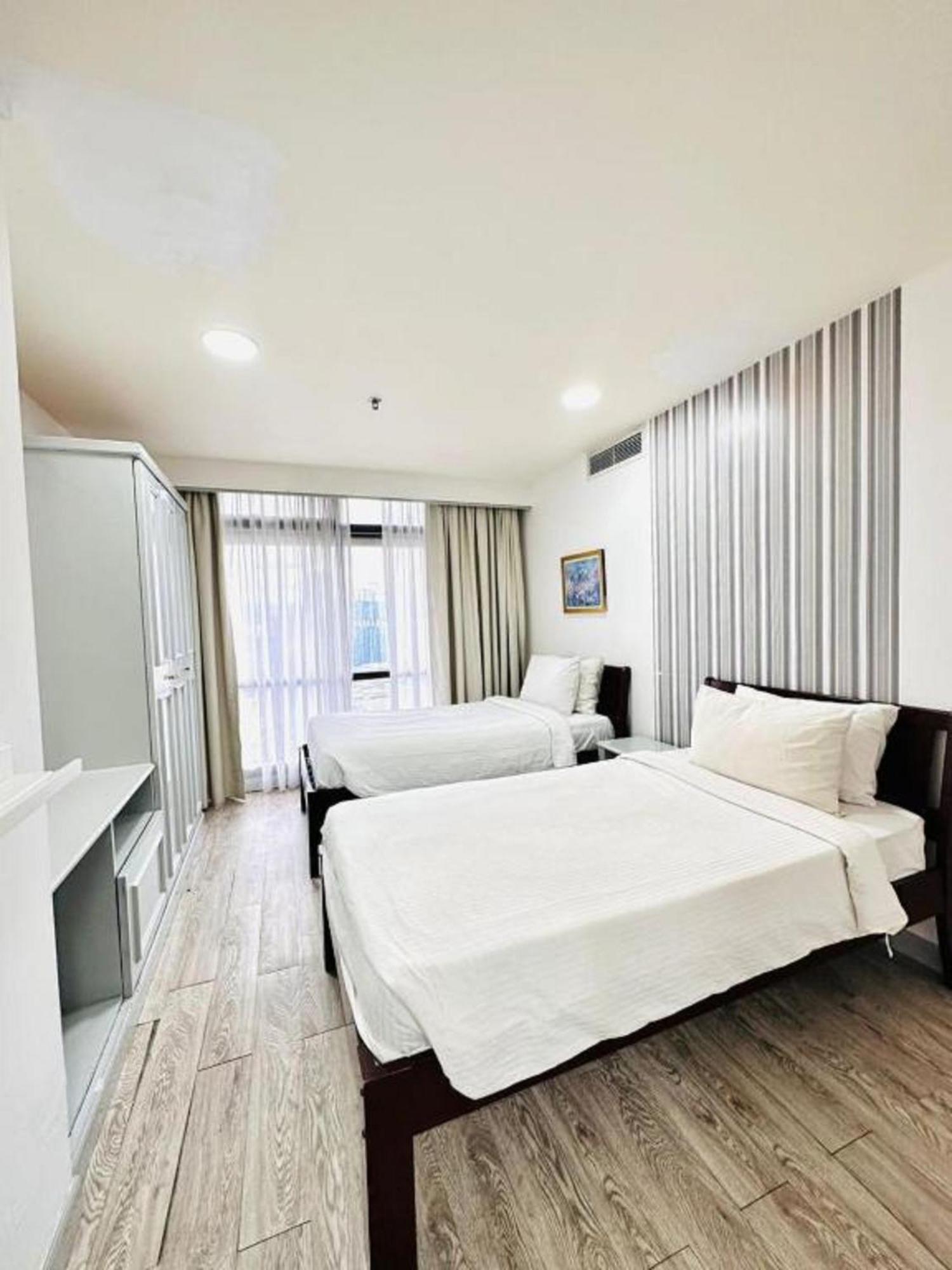 Căn hộ Famous Suites At Times Square *
