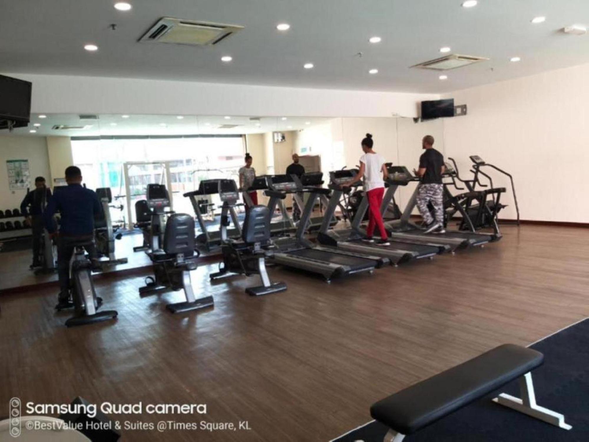 Famous Suites At Times Square Appartement Kuala Lumpur