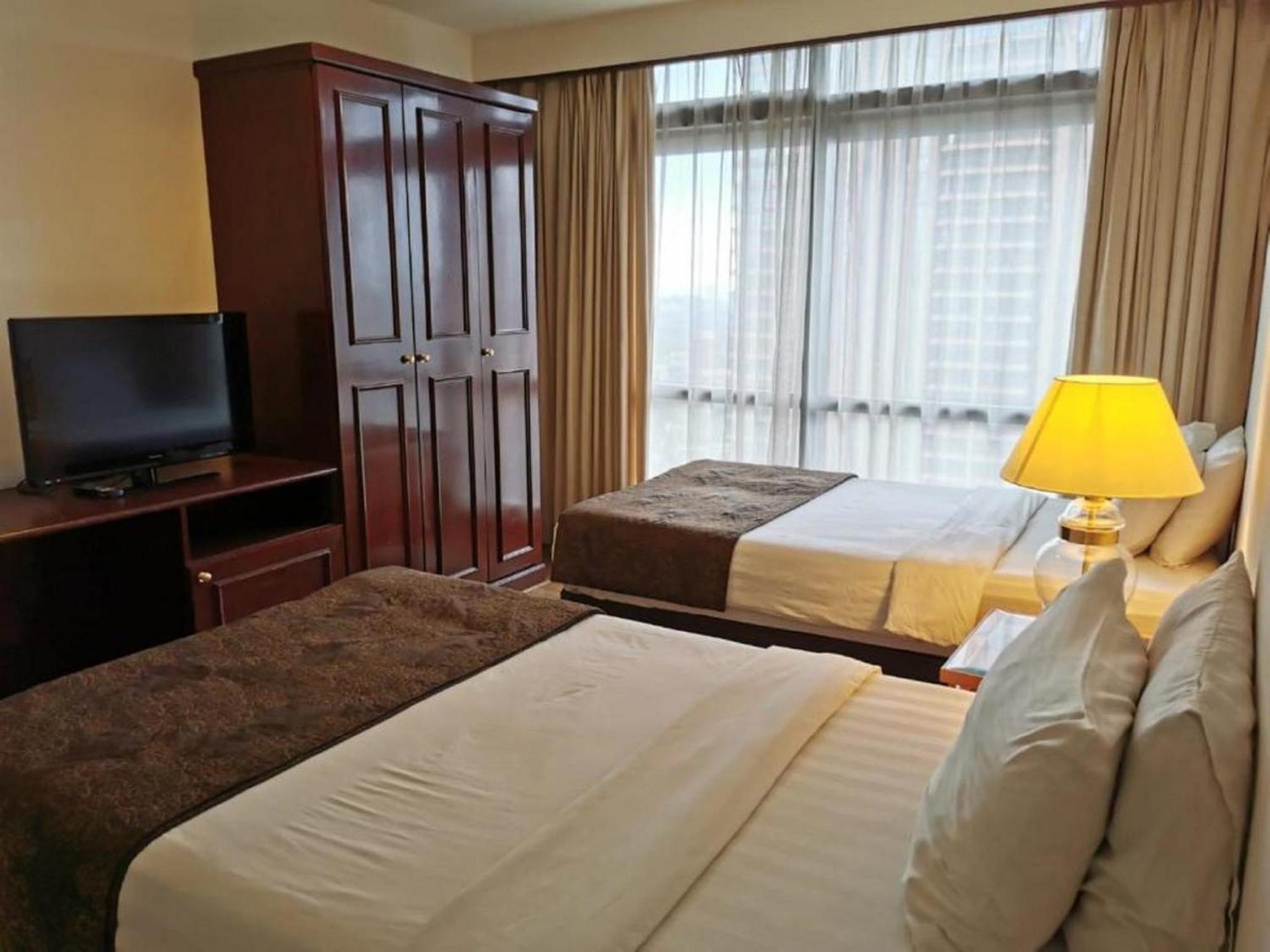 Appartement Famous Suites At Times Square