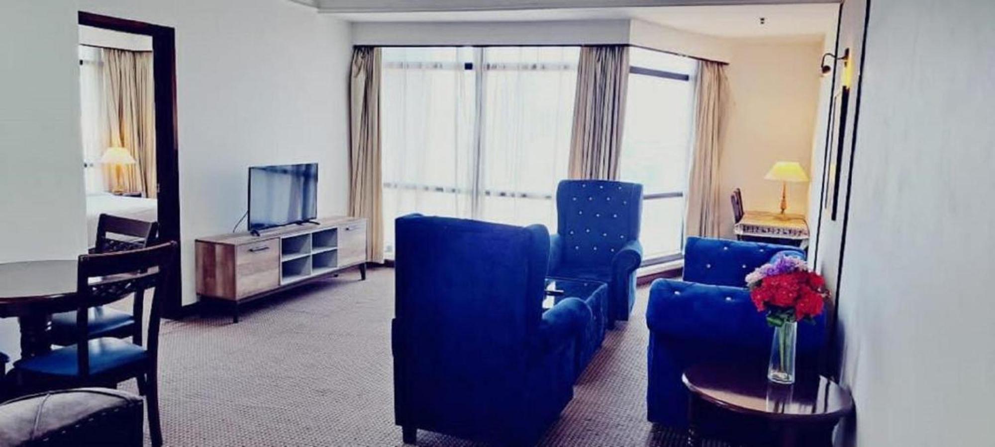 Appartement Famous Suites At Times Square
