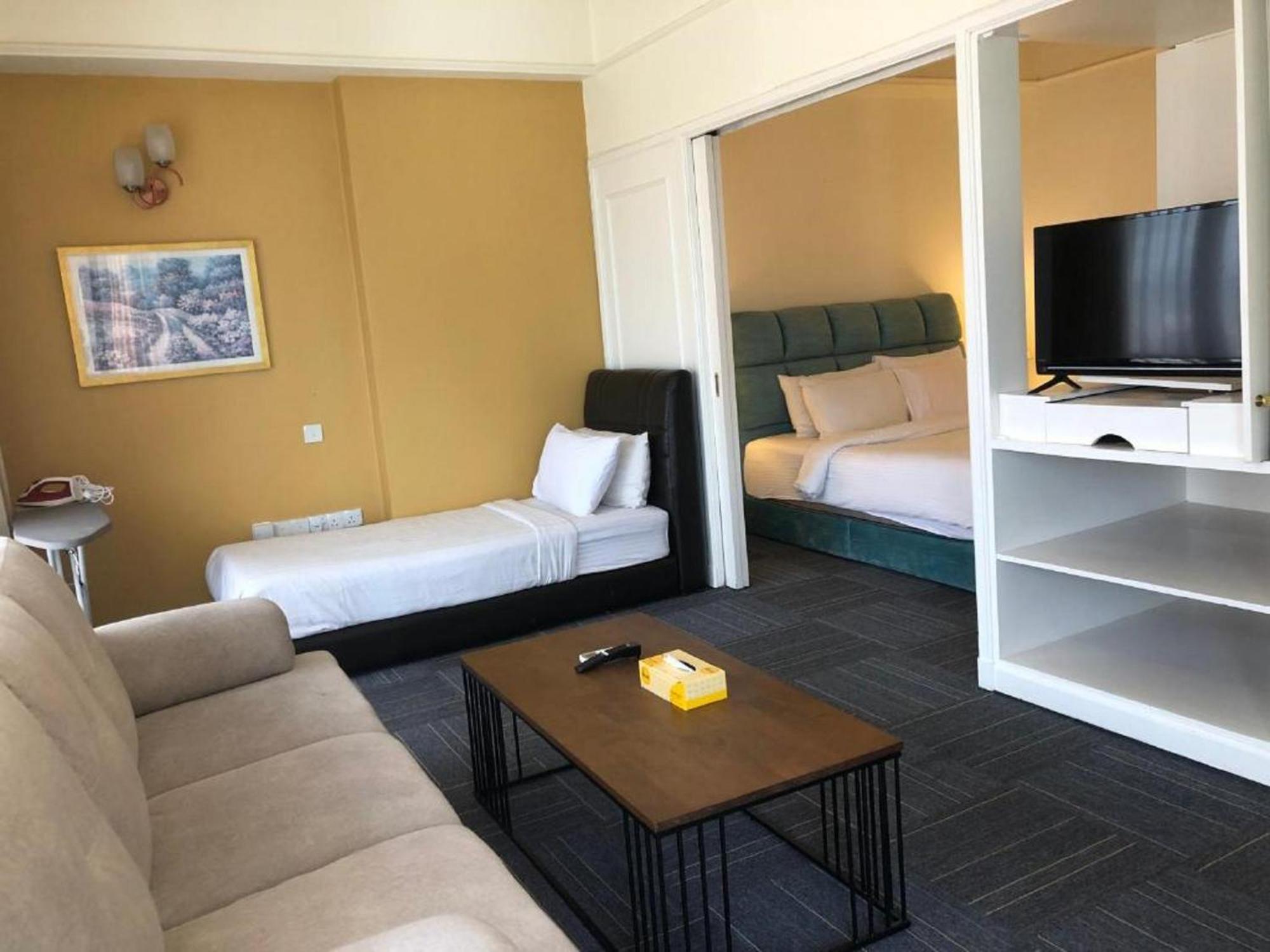 Famous Suites At Times Square Kuala Lumpur
