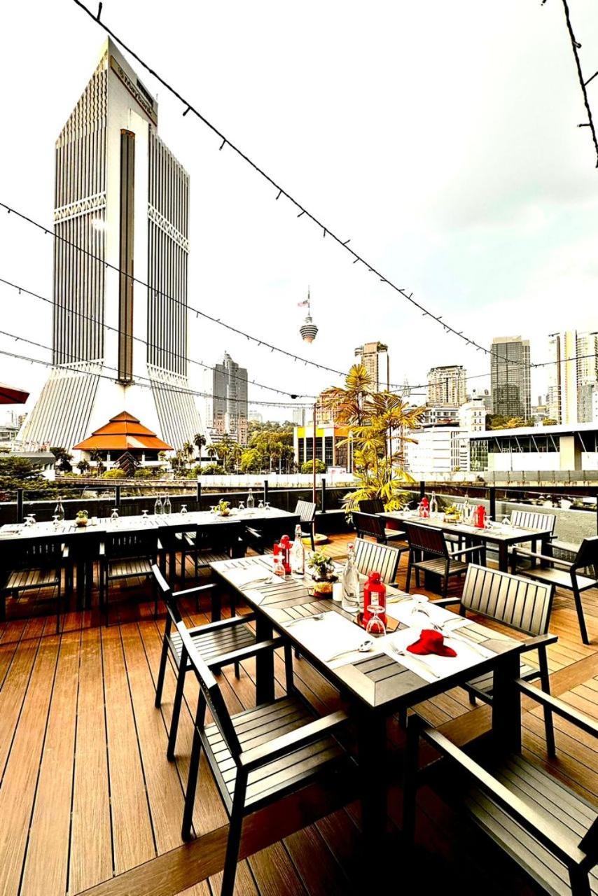 Hotel Ancasa Kuala Lumpur, Chinatown 4*