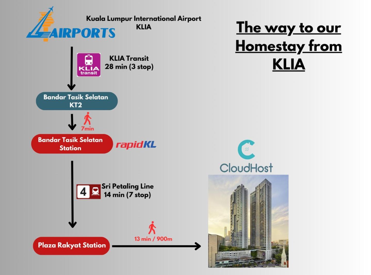 The Robertson Bukit Bintang By Cloud Host Apartment