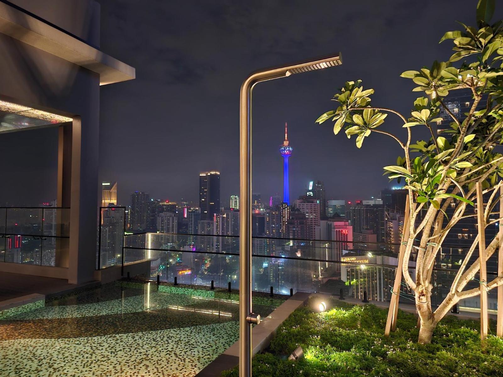 Pangsapuri 1 Min To Pavilion Bukit Bintang Luna Kuala Lumpur