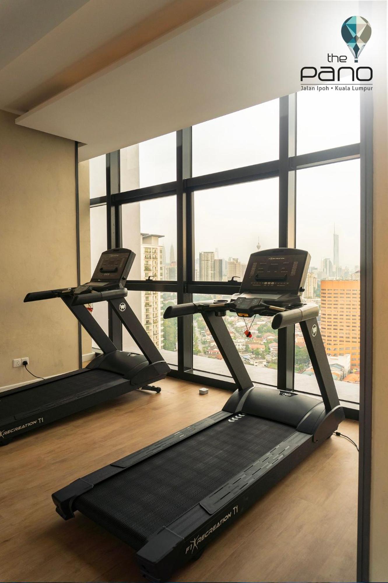 Apartment The Pano Jalan Ipoh Kl By Rverse