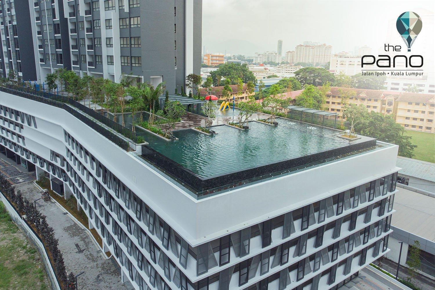 The Pano Jalan Ipoh Kl By Rverse Apartment