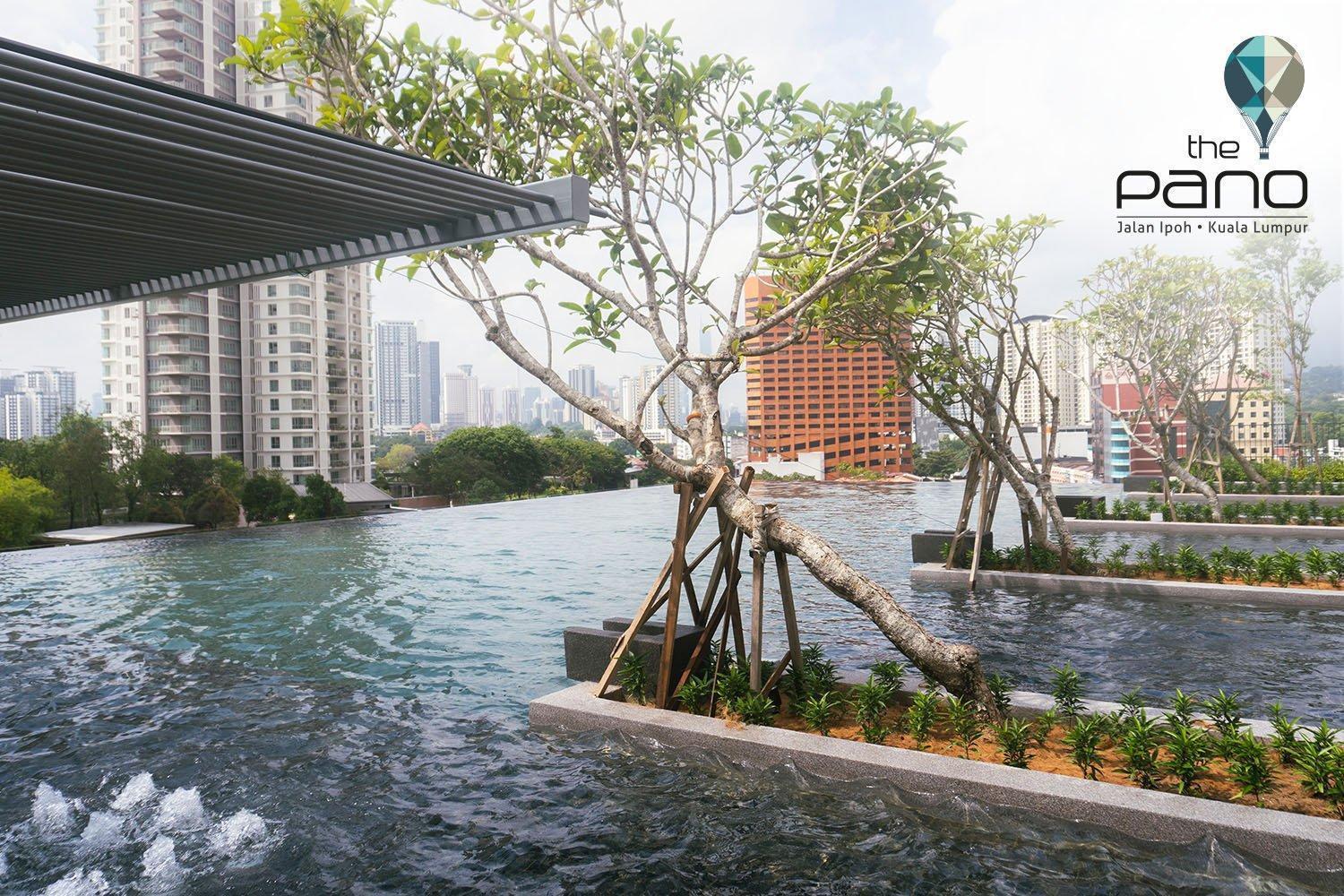 Apartment The Pano Jalan Ipoh Kl By Rverse Kuala Lumpur