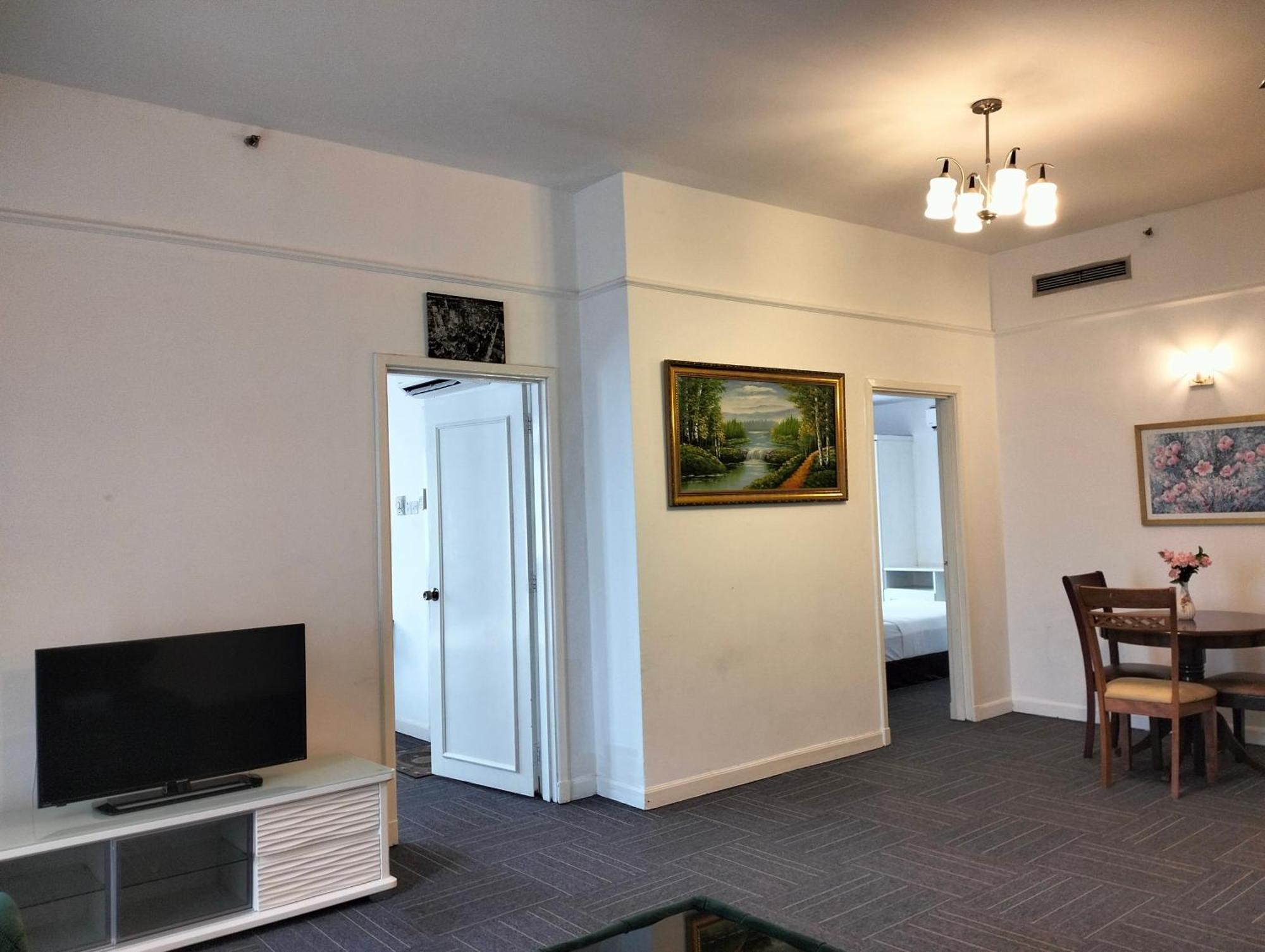 Bintang At Times Square Kl Apartment *