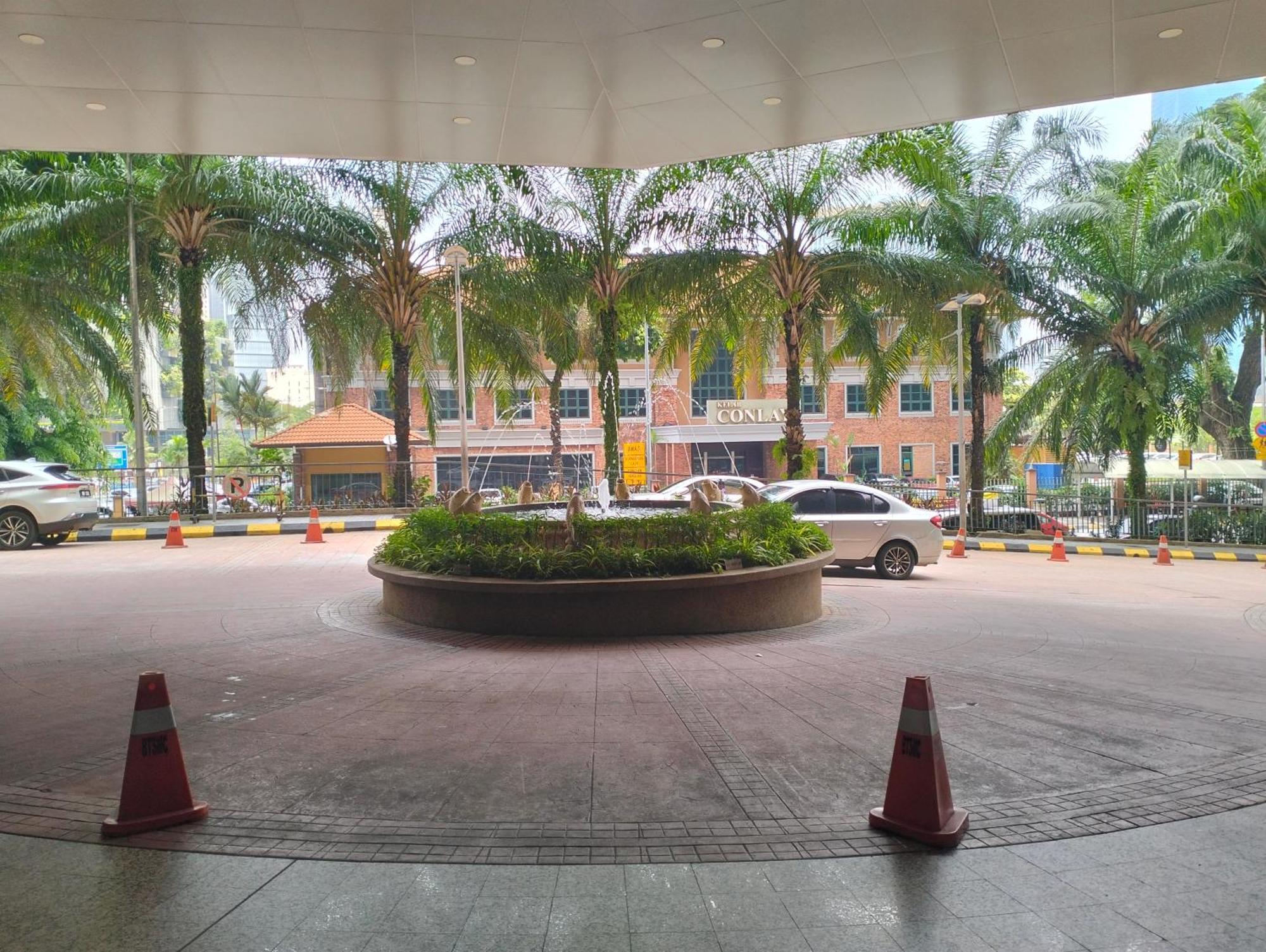 Apartment Times Square By Service Kuala Lumpur