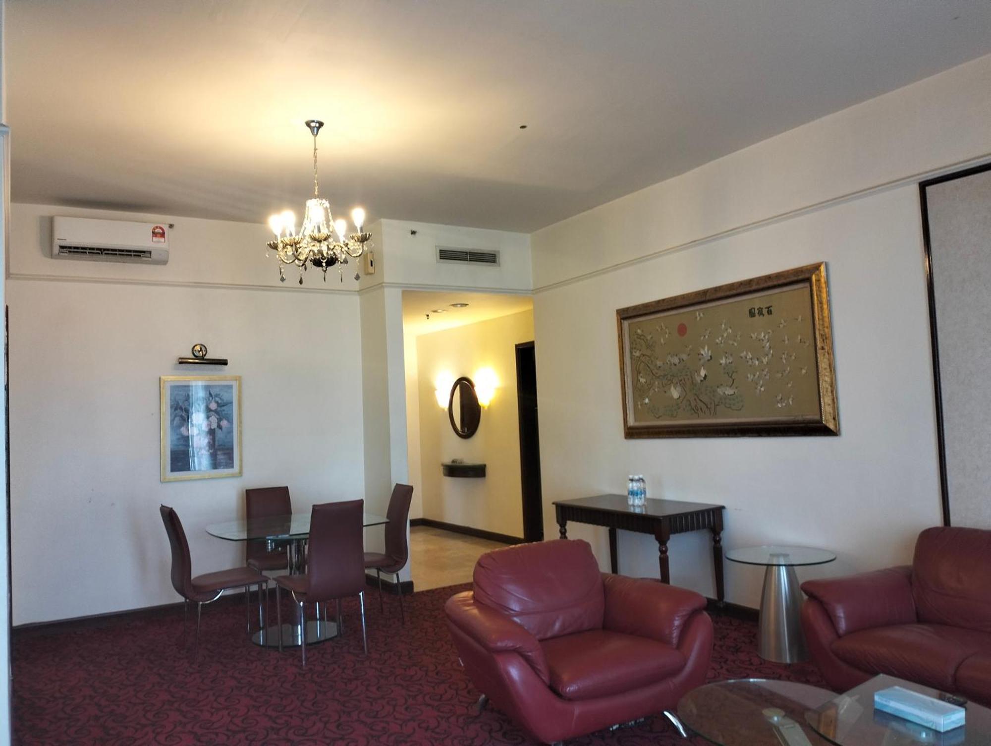 Apartment Times Square By Service Kuala Lumpur