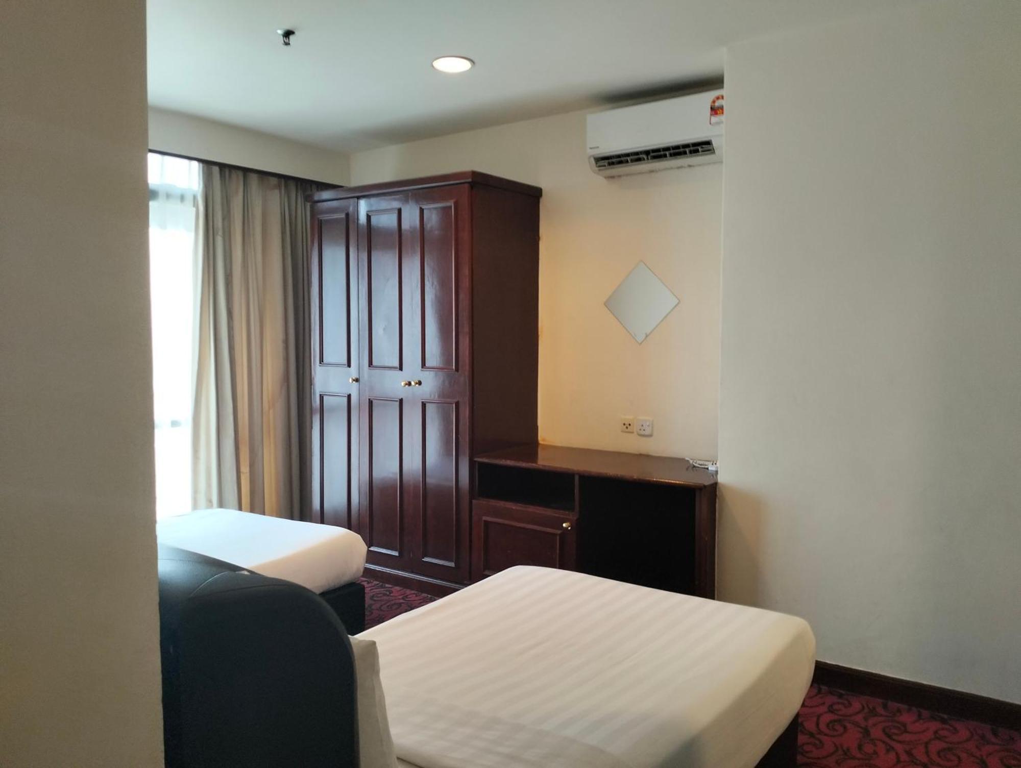 Apartment Times Square By Service Kuala Lumpur