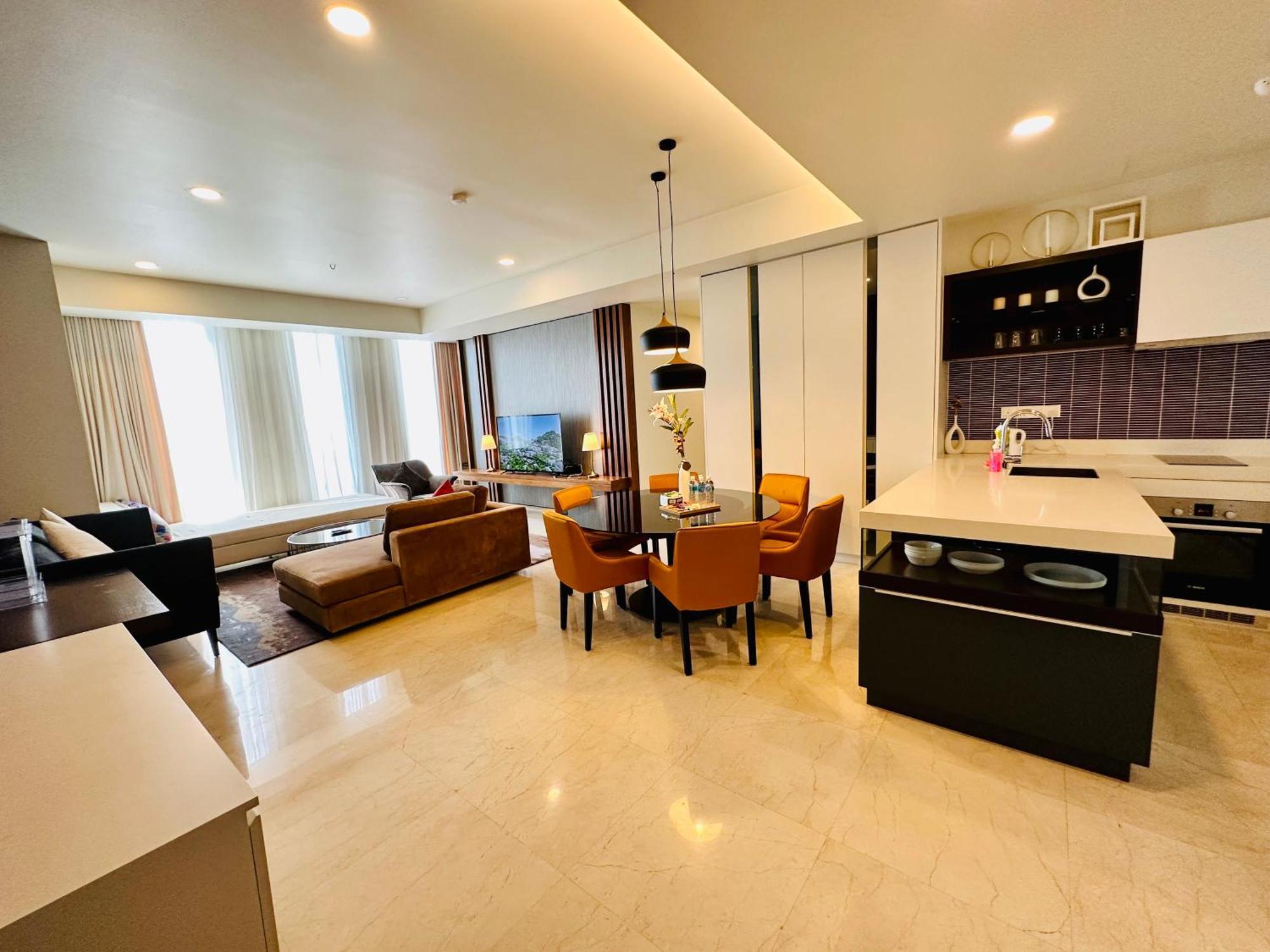 Center Tropicana The Appartement Kuala Lumpur