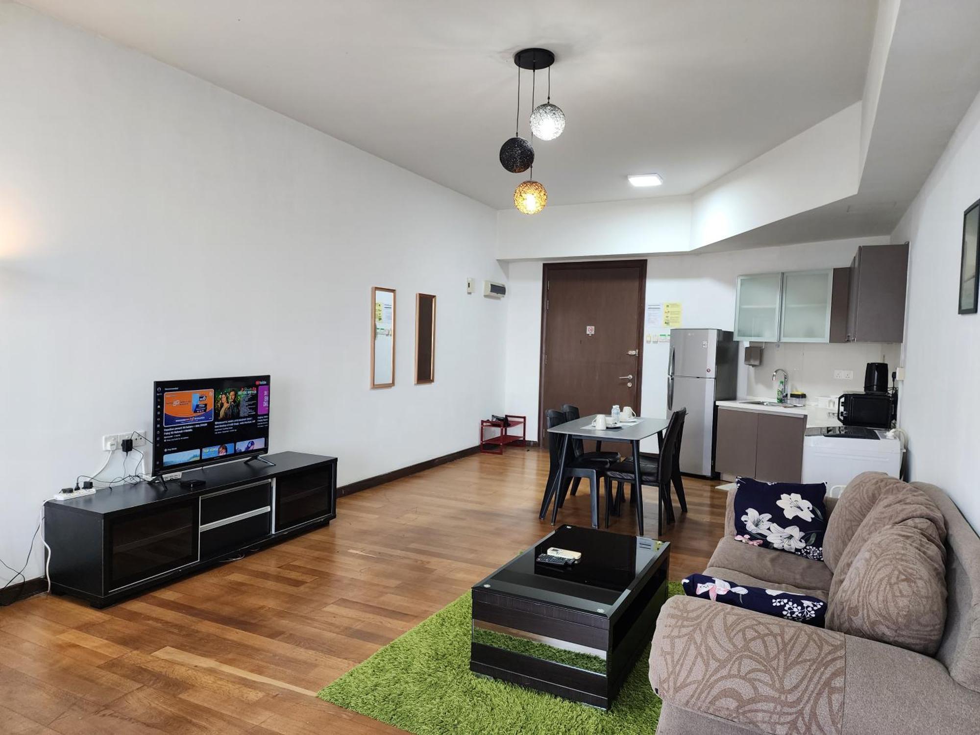Apartamento Regalia & Residences By Myge Homes