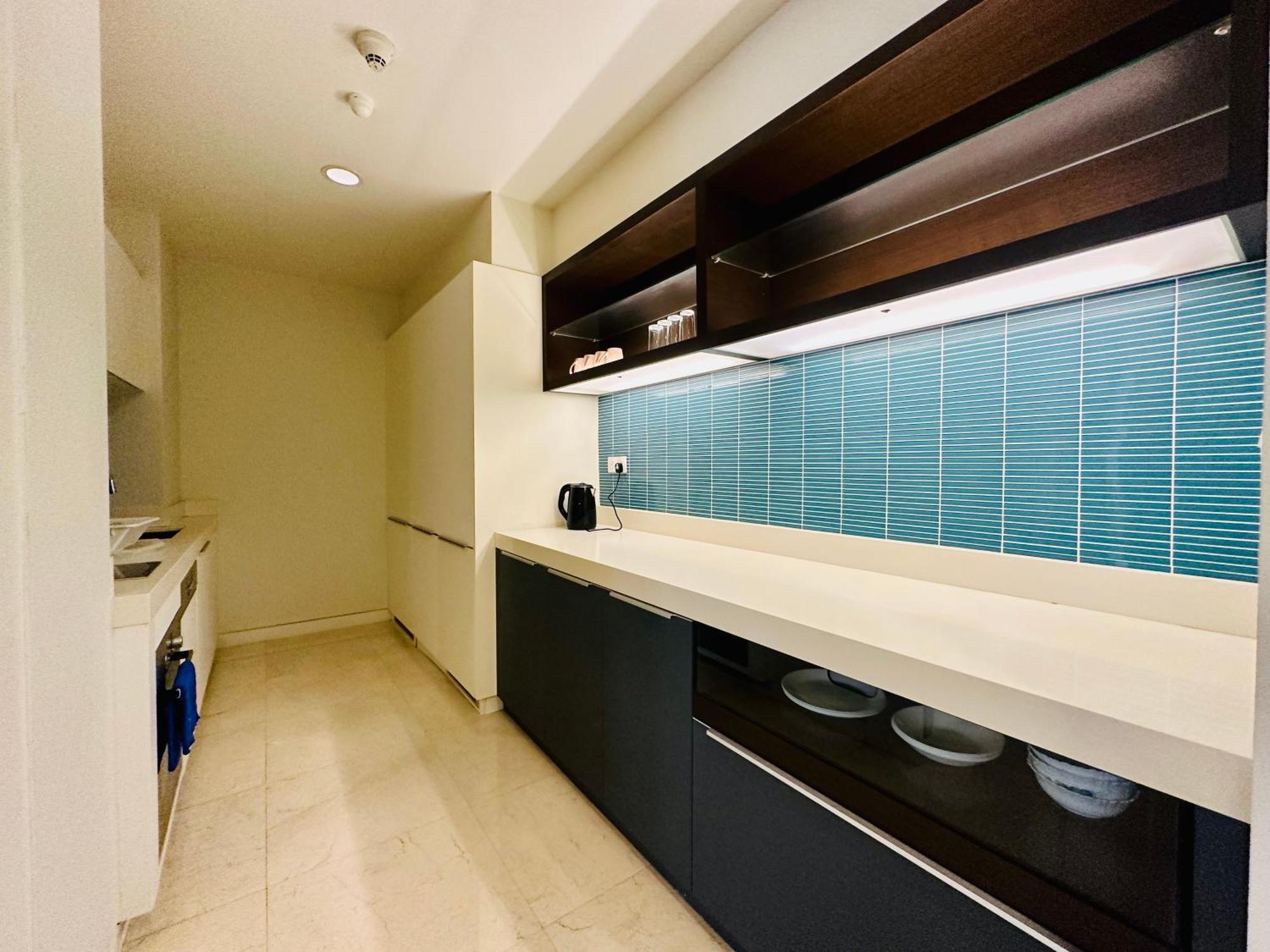 Appartement Center Tropicana The *