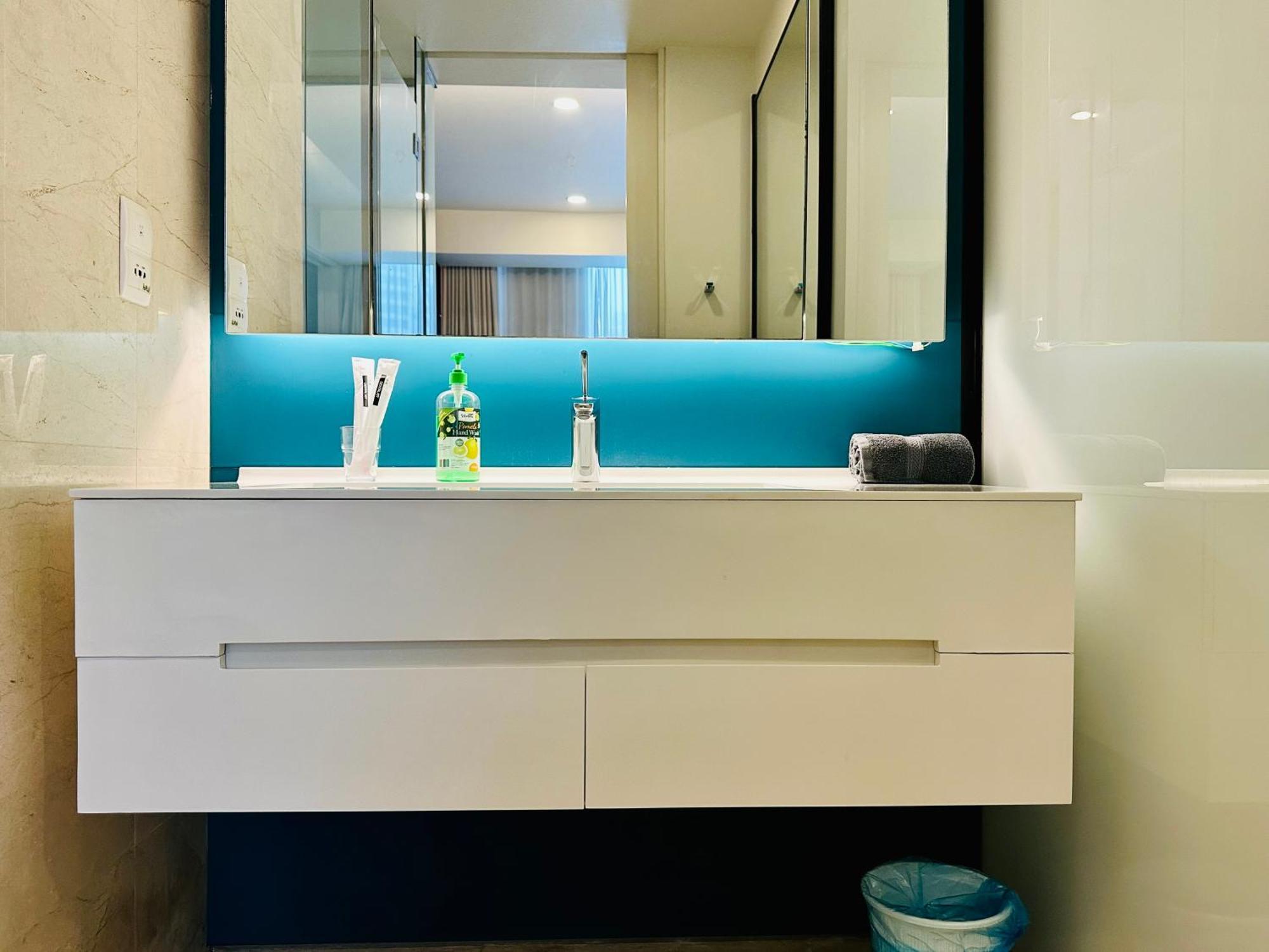 Appartement Center Tropicana The *