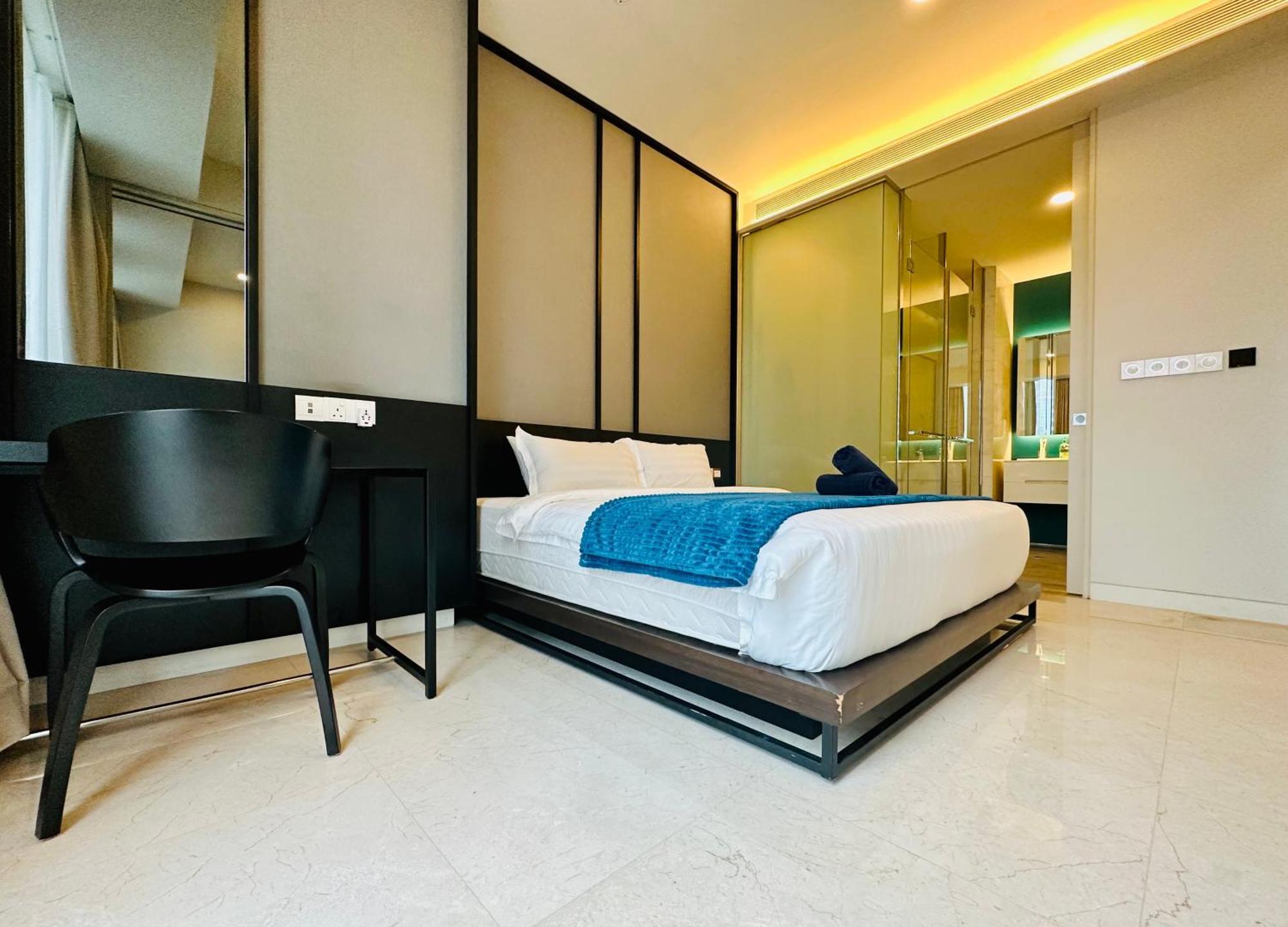 Center Tropicana The Appartement *