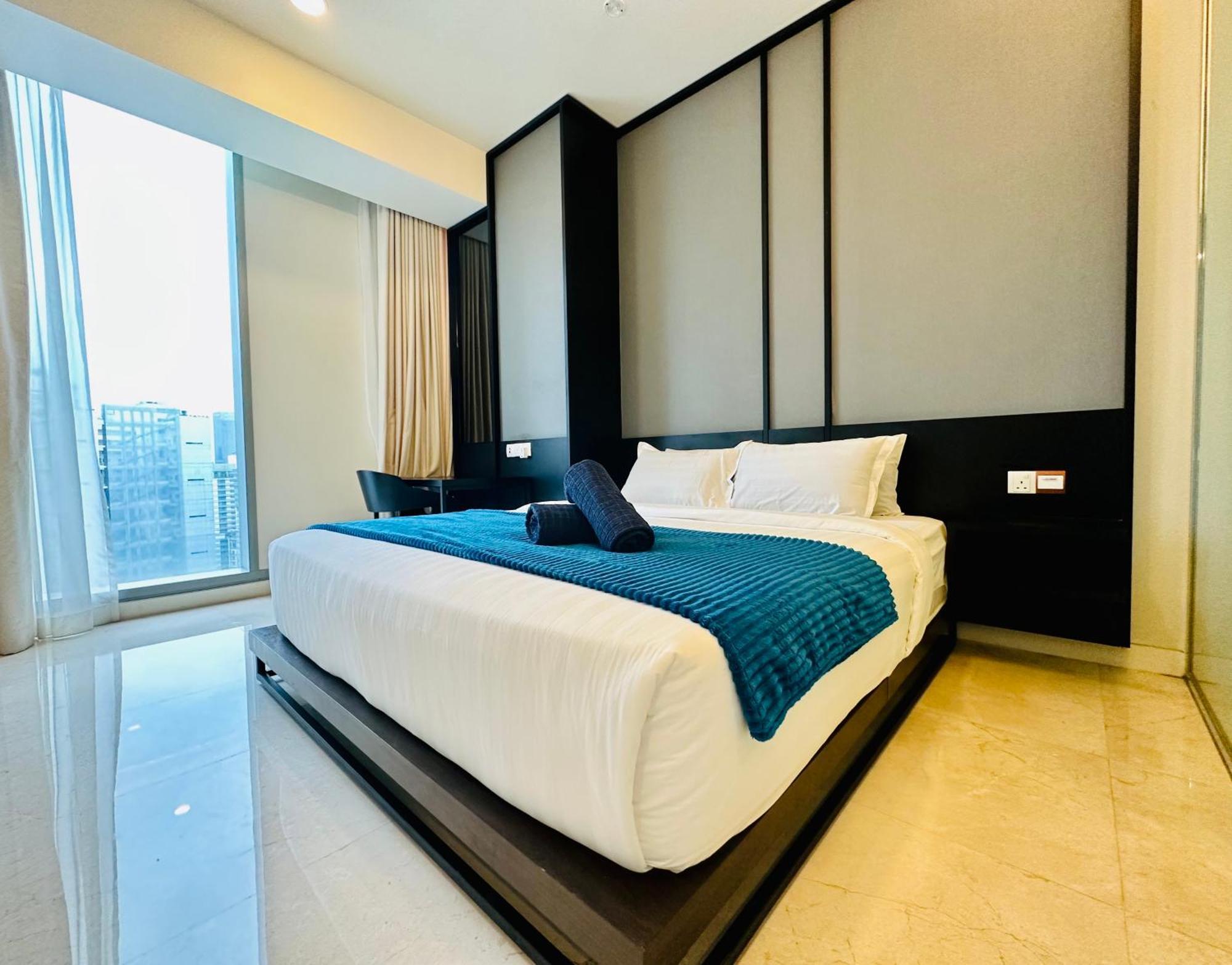 Appartement Center Tropicana The