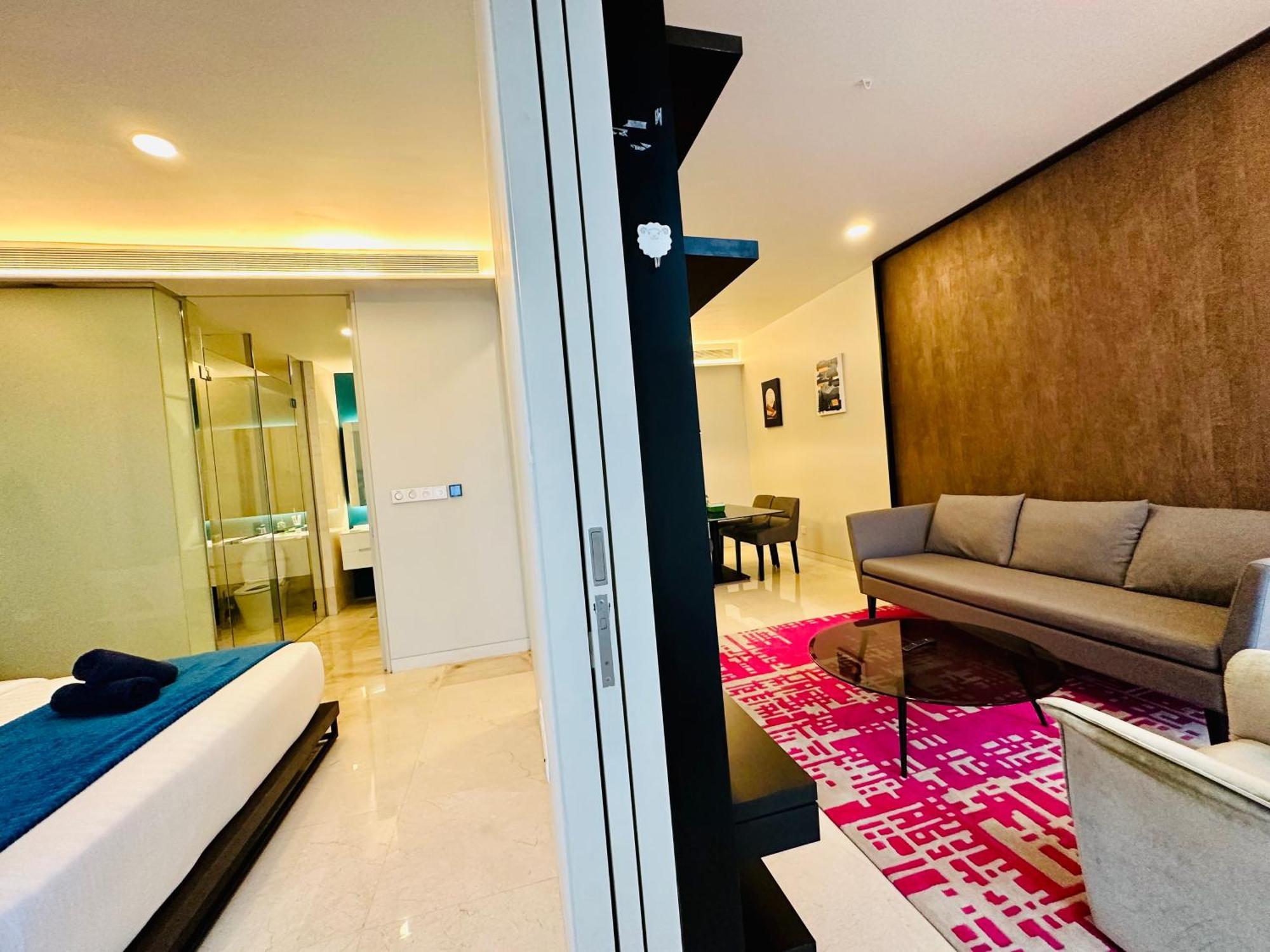 Center Tropicana The Appartement Kuala Lumpur