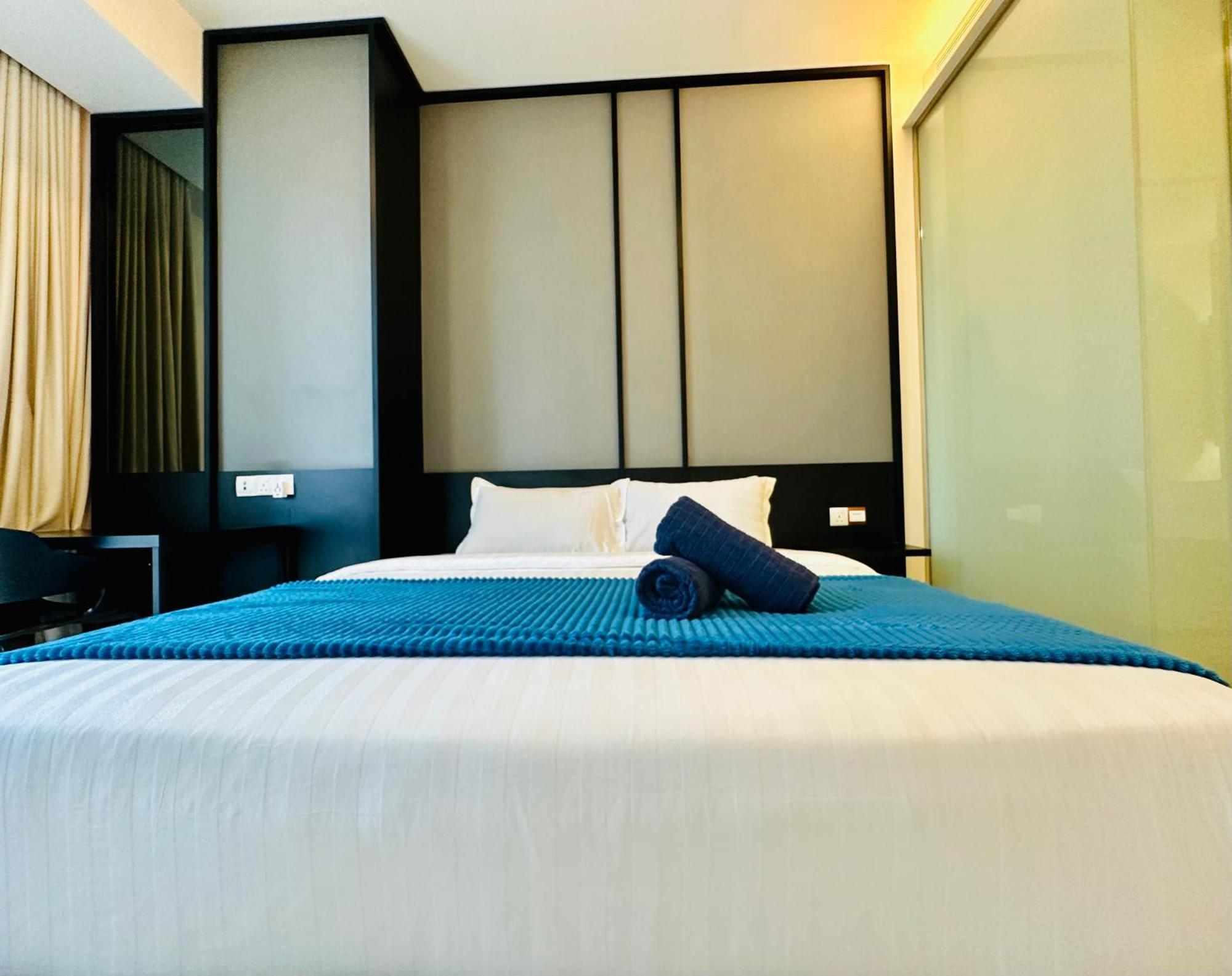 Căn hộ Center Tropicana The Kuala Lumpur