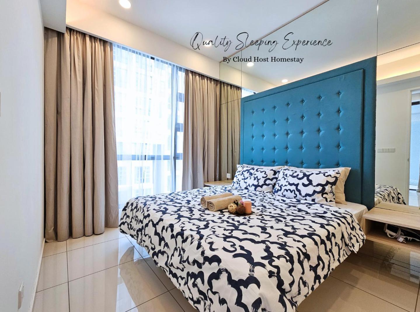 Apartment The Robertson Bukit Bintang By Cloud Host