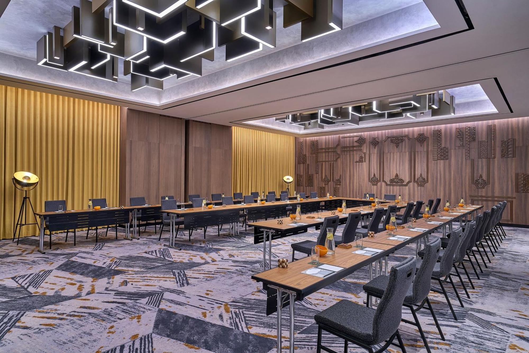 Hotel Renaissance & Convention Centre Kuala Lumpur