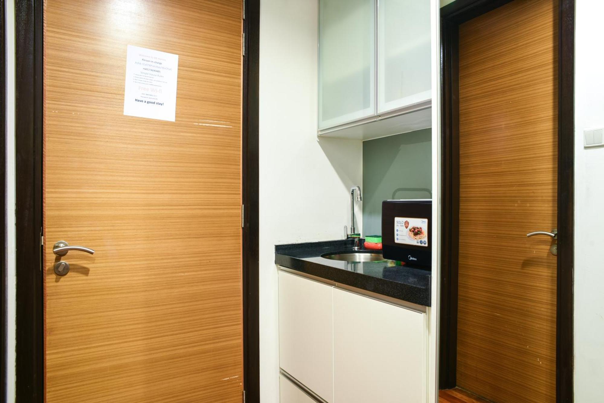 Bbhomes At Casa Residency Kl Kuala Lumpur
