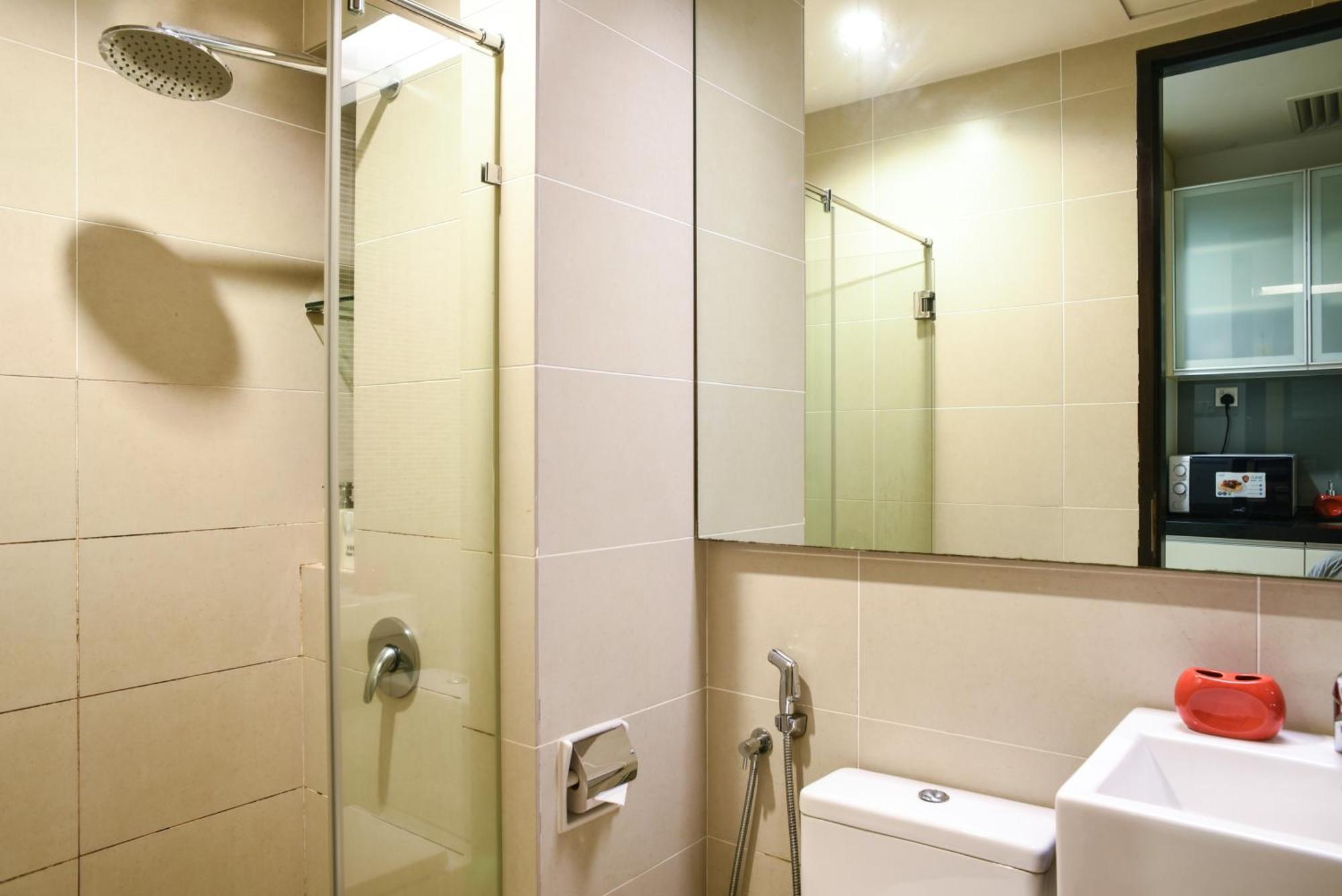 Bbhomes At Casa Residency Kl Apartment