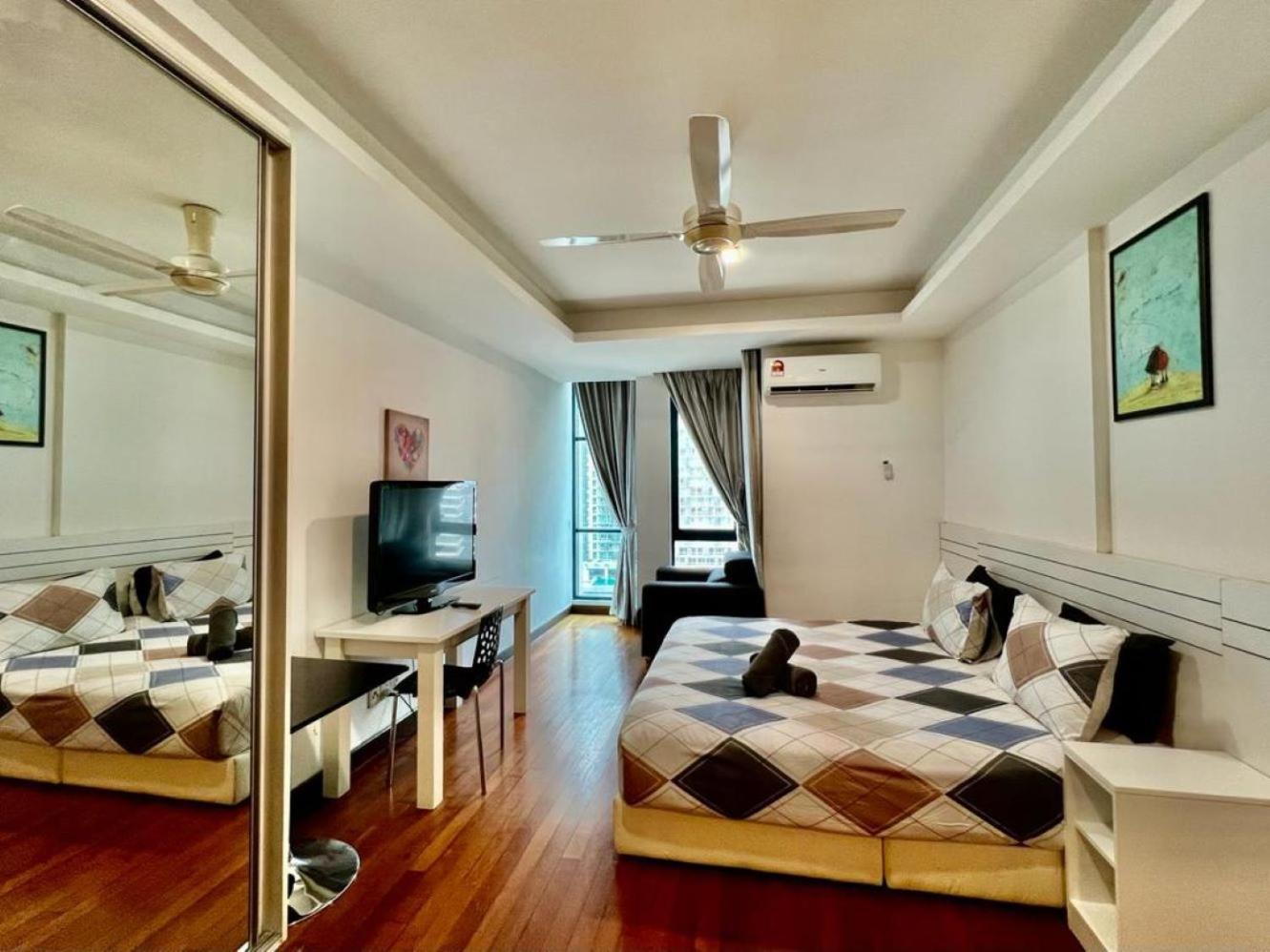 Apartment Bbhomes At Casa Residency Kl *